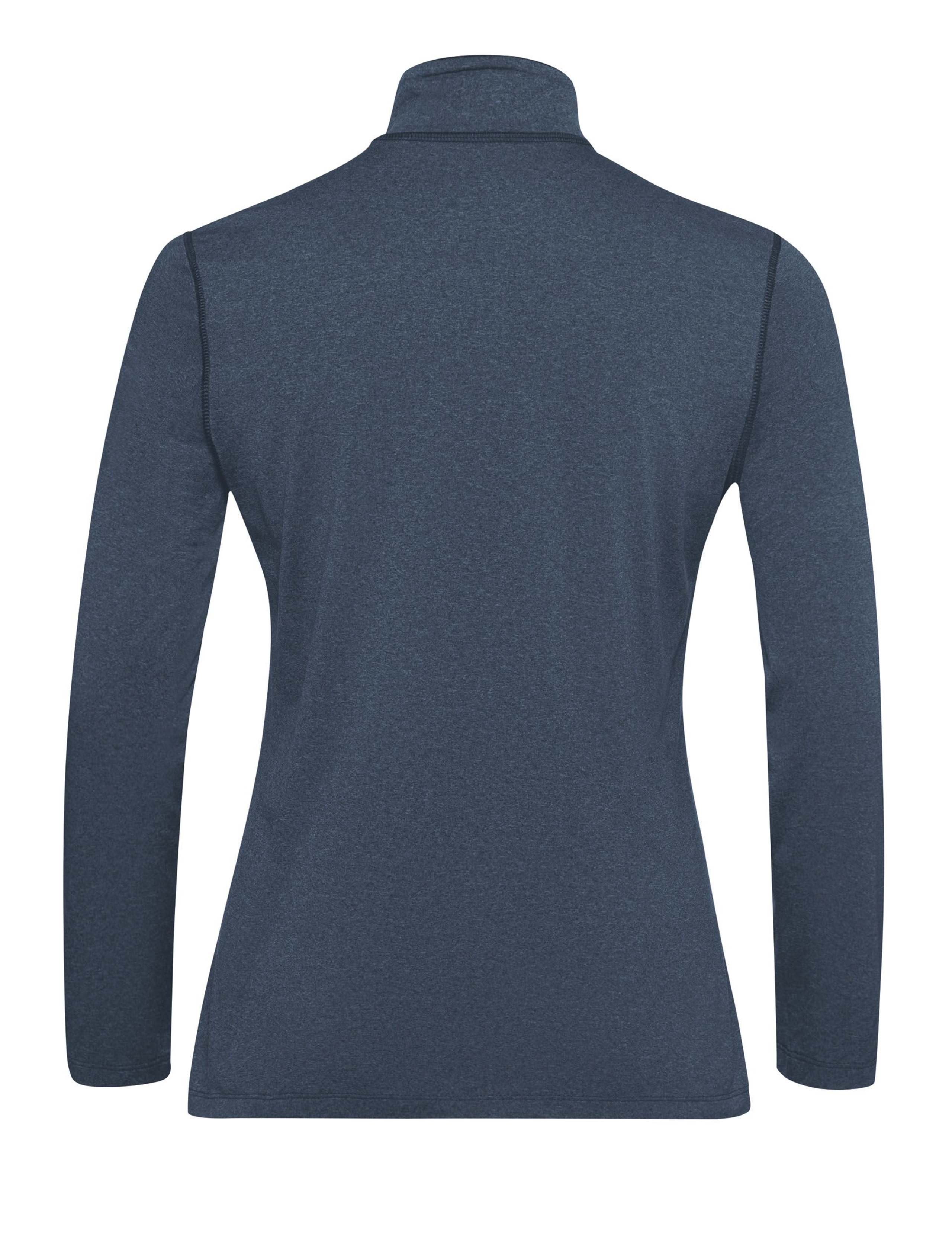 Sky Thermal Half Zip Base Layer Top 4 of 6