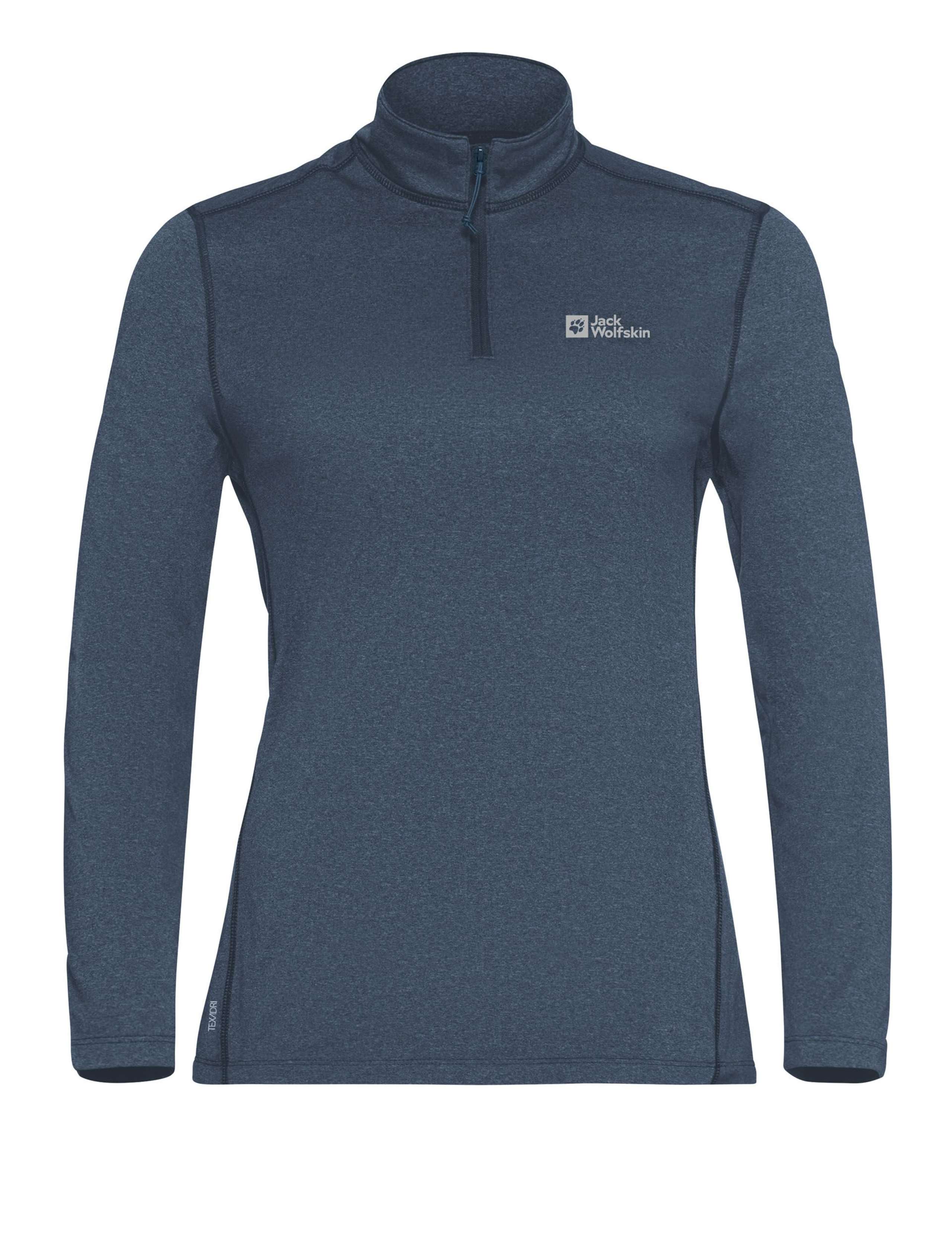 Sky Thermal Half Zip Base Layer Top 2 of 6