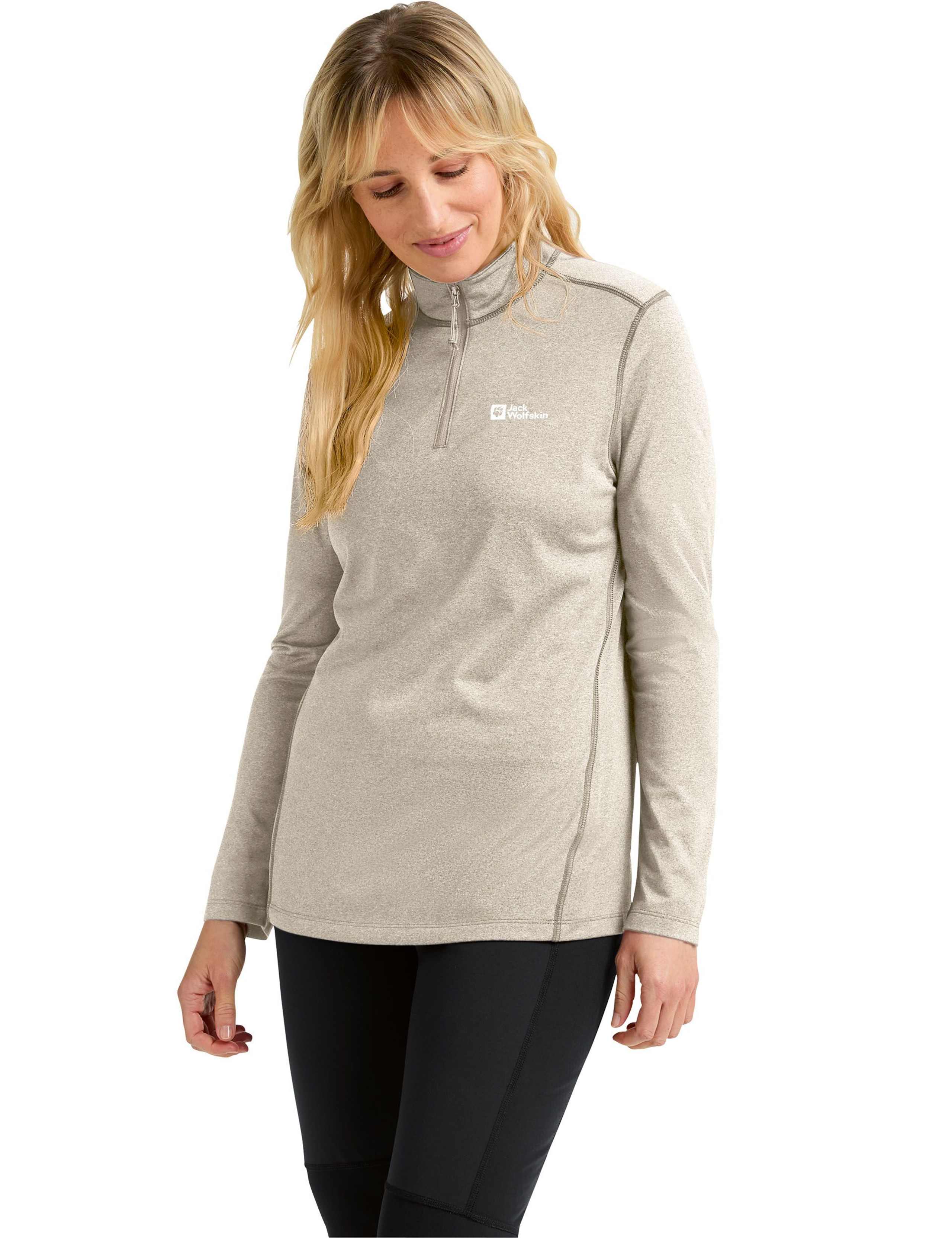 Sky Thermal Half Zip Base Layer Top 1 of 6