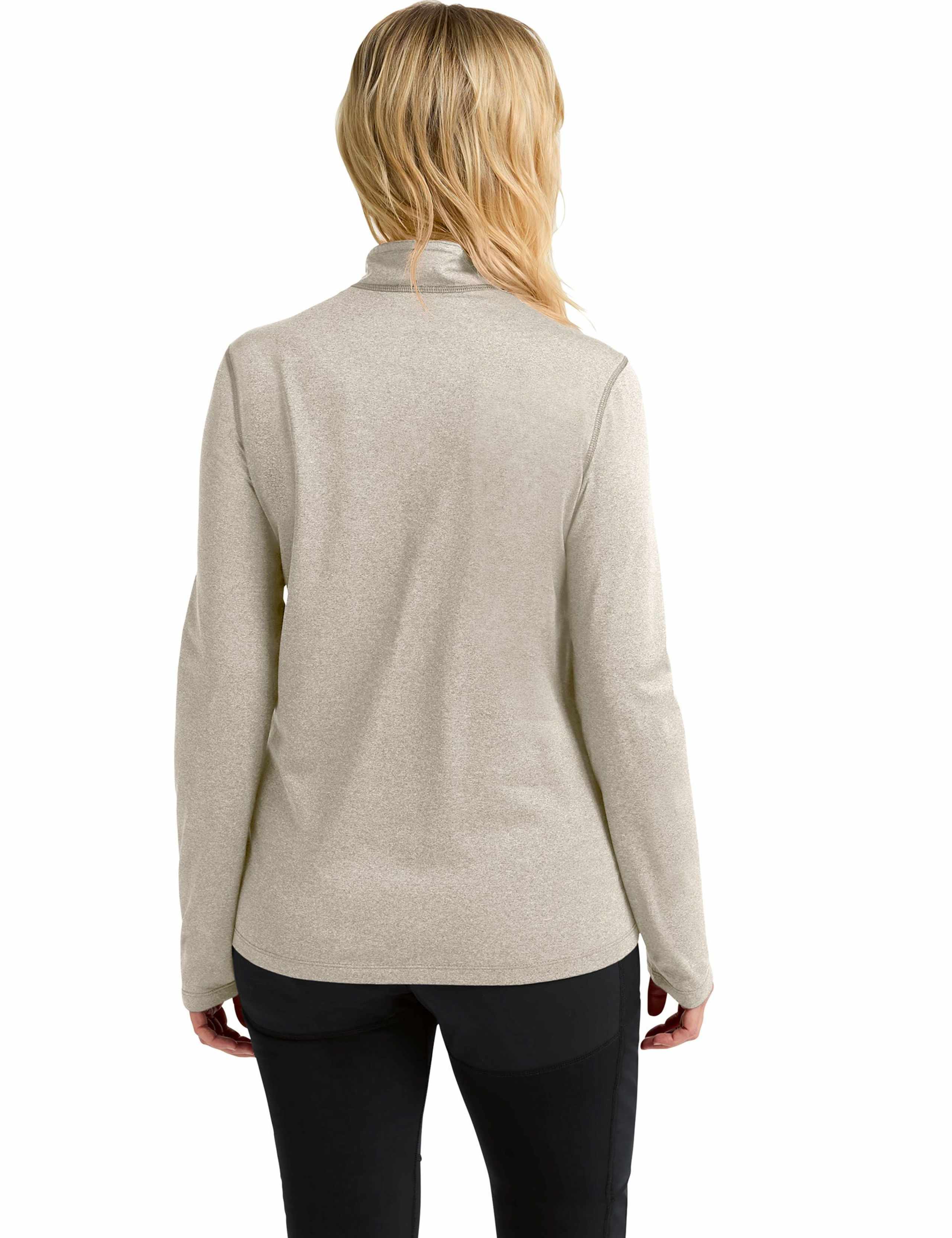 Sky Thermal Half Zip Base Layer Top 3 of 6