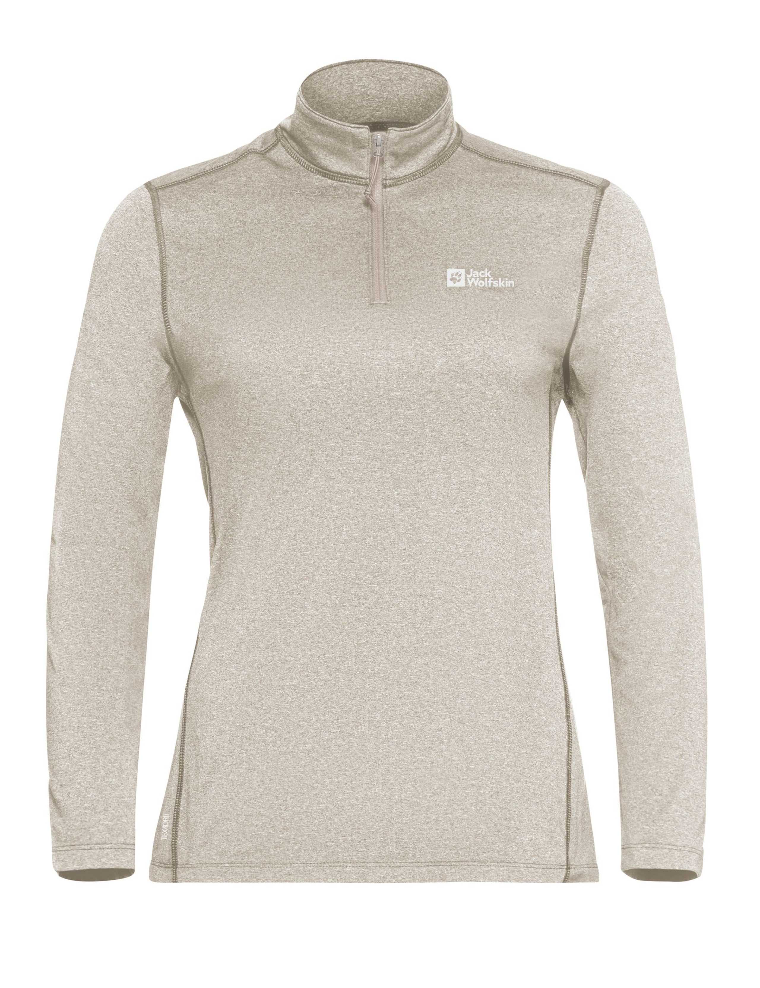 Sky Thermal Half Zip Base Layer Top 2 of 6