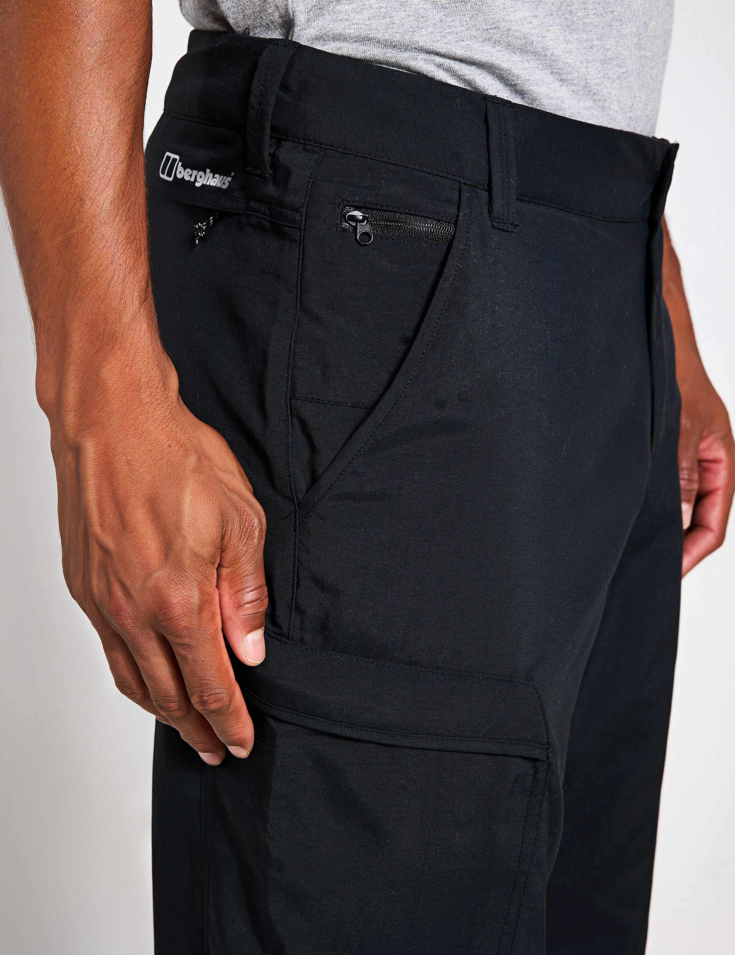 Navigator Regular Fit Cargo Trousers 2 of 4