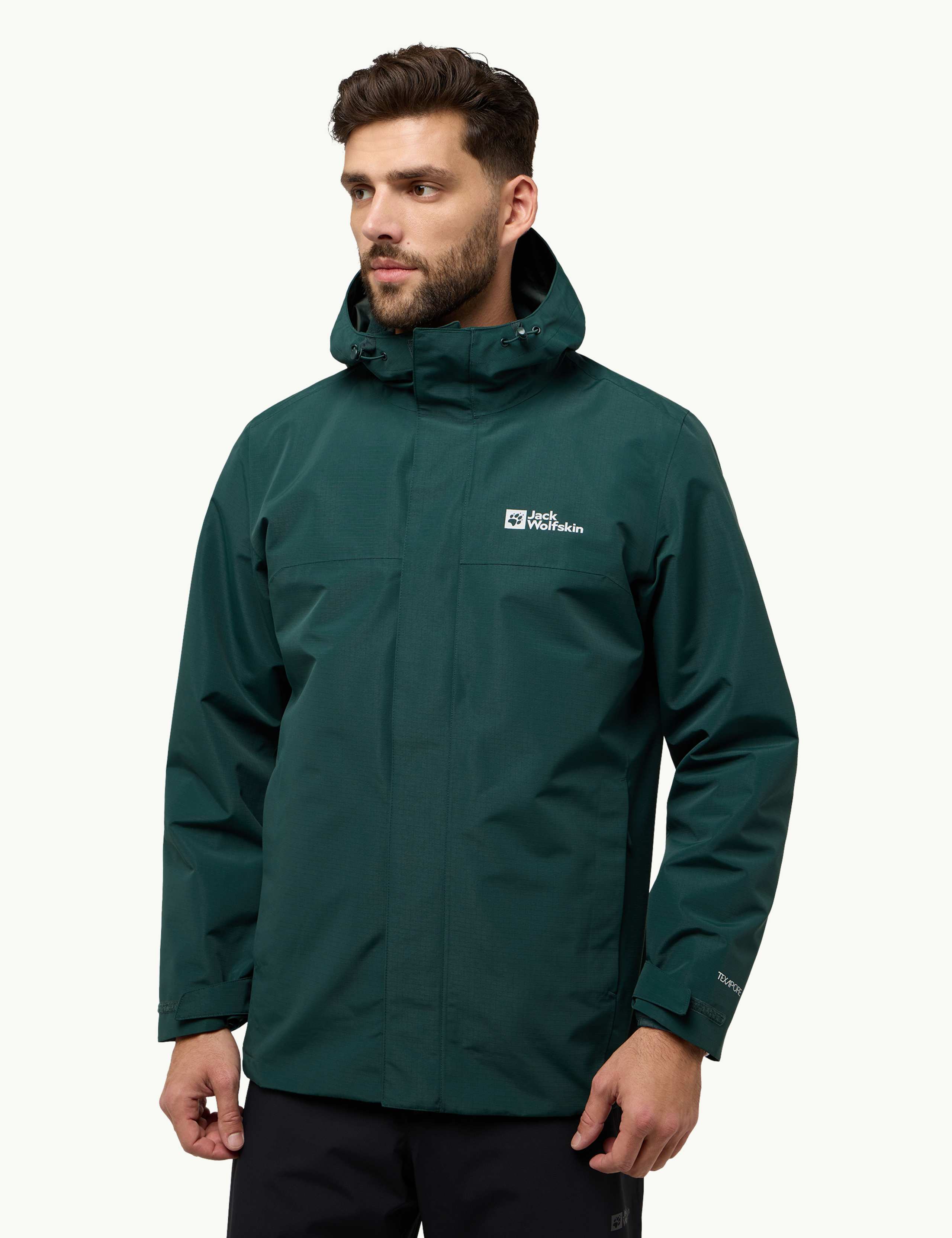 Altenberg 3-in-1 Hooded Anorak 1 of 6