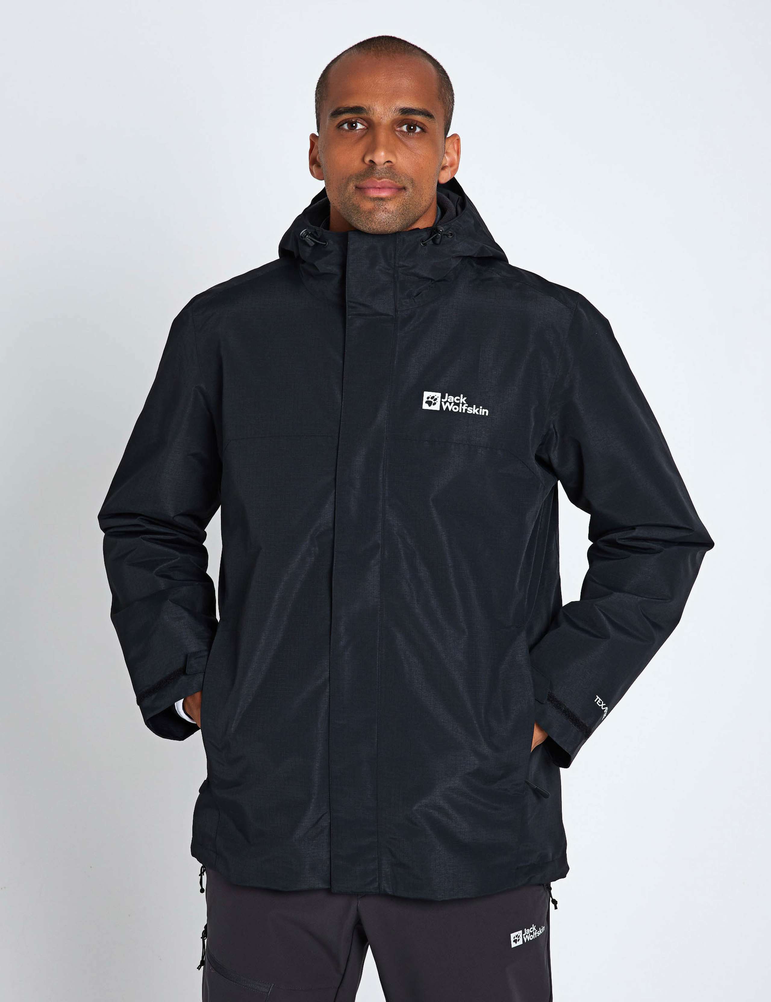 Altenberg 3-in-1 Hooded Anorak 2 of 8