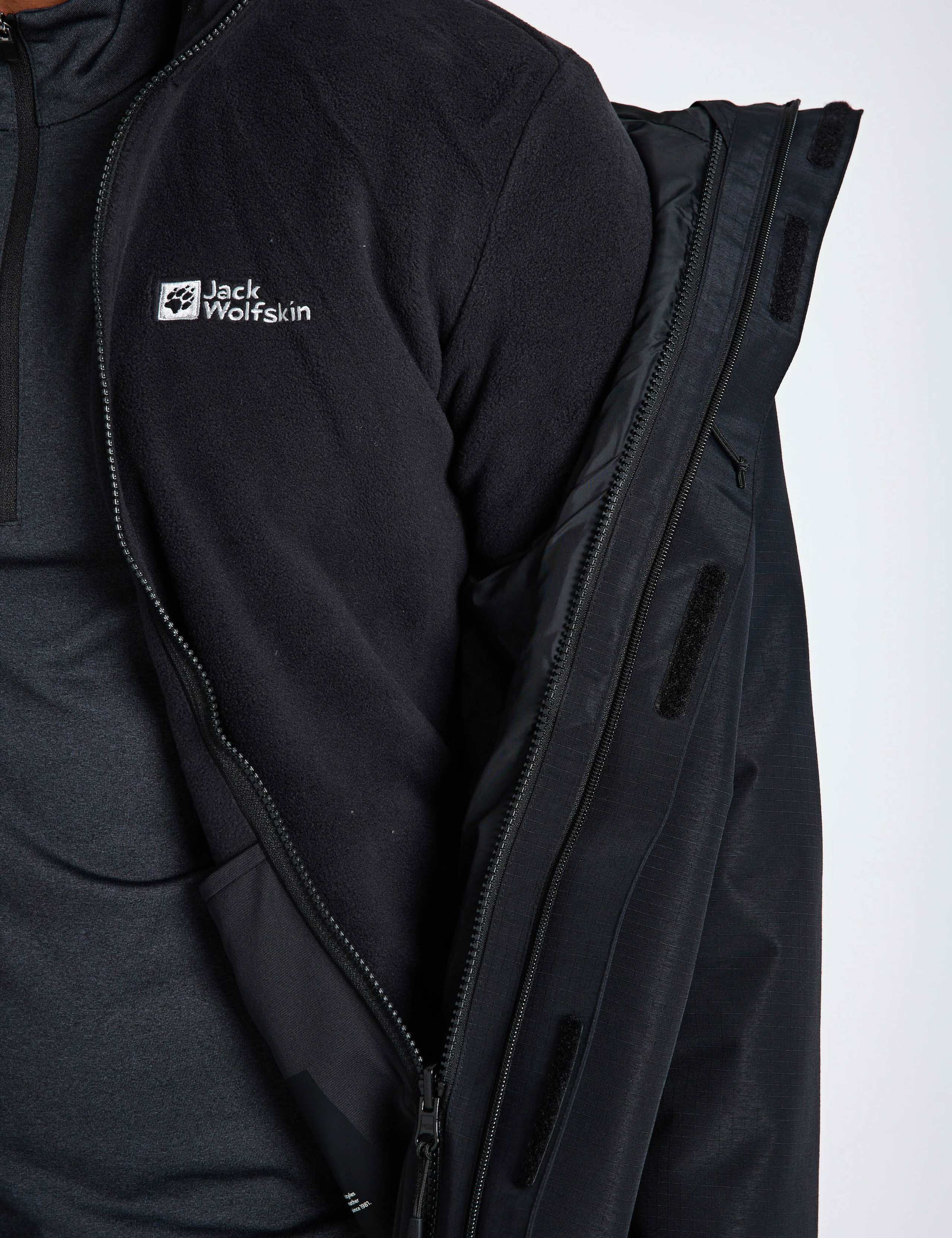 Altenberg 3-in-1 Hooded Anorak 7 of 8