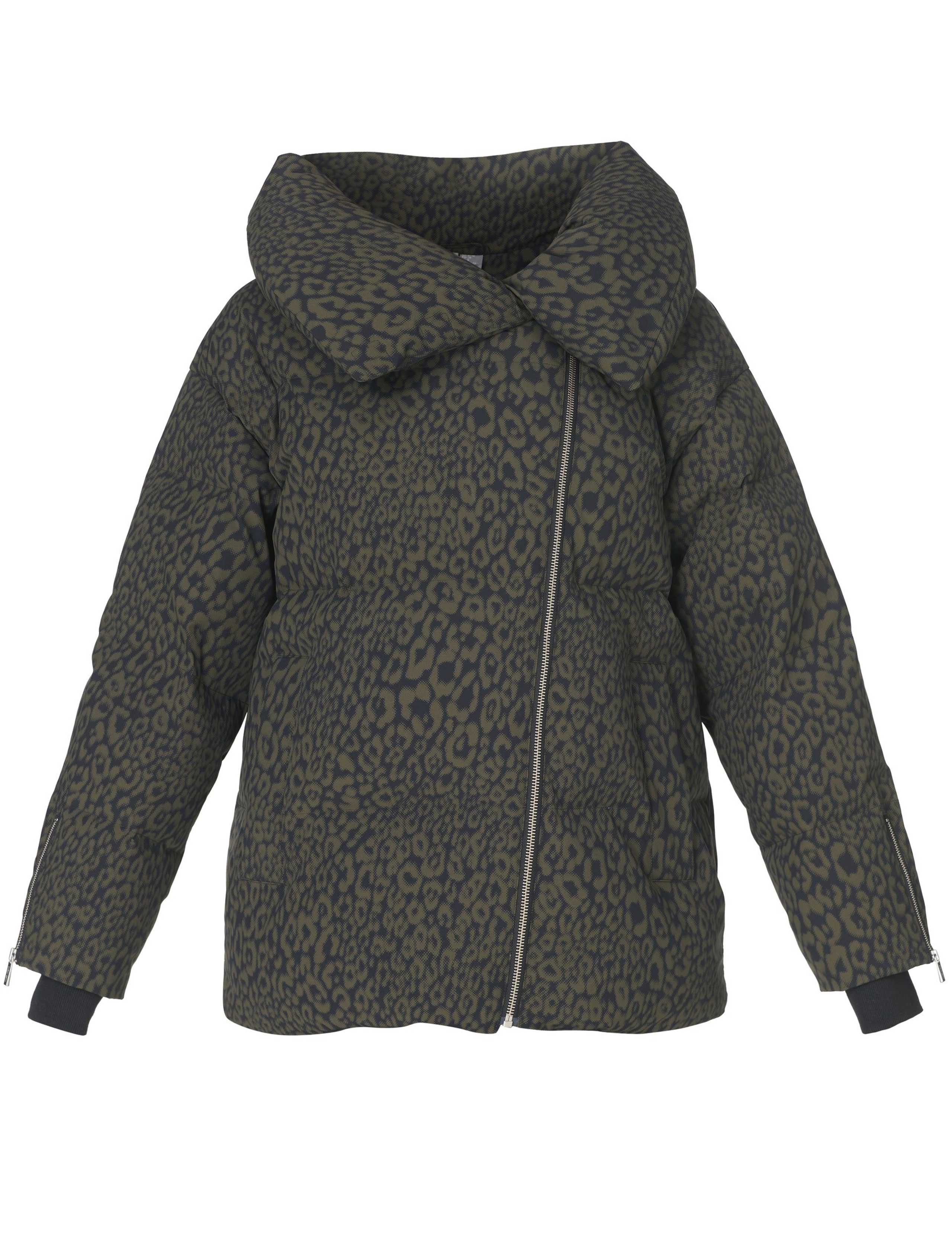 Nimbus CloudWeight Cropped Puffer Jacket 2 of 9