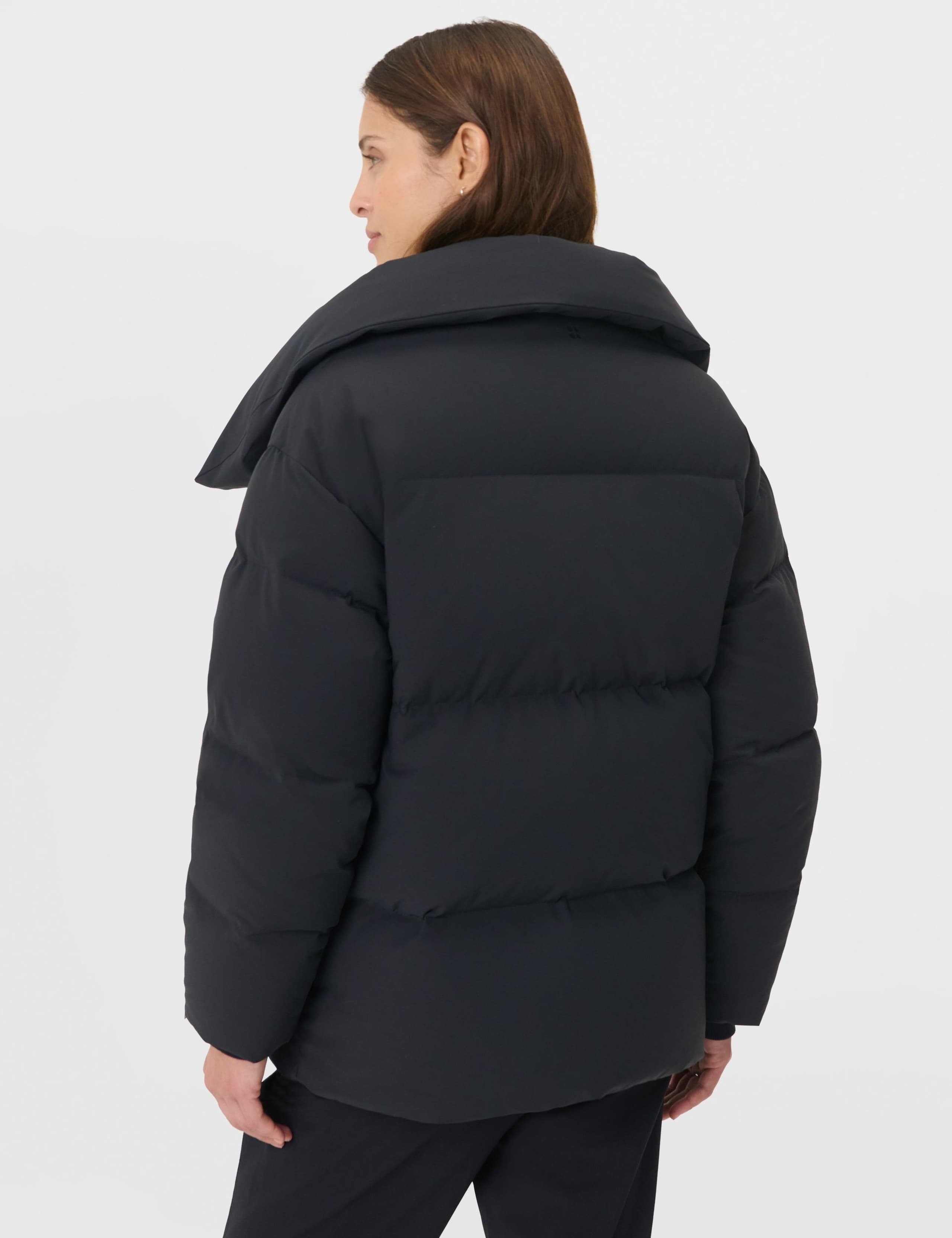 Nimbus CloudWeight Cropped Puffer Jacket 4 of 11