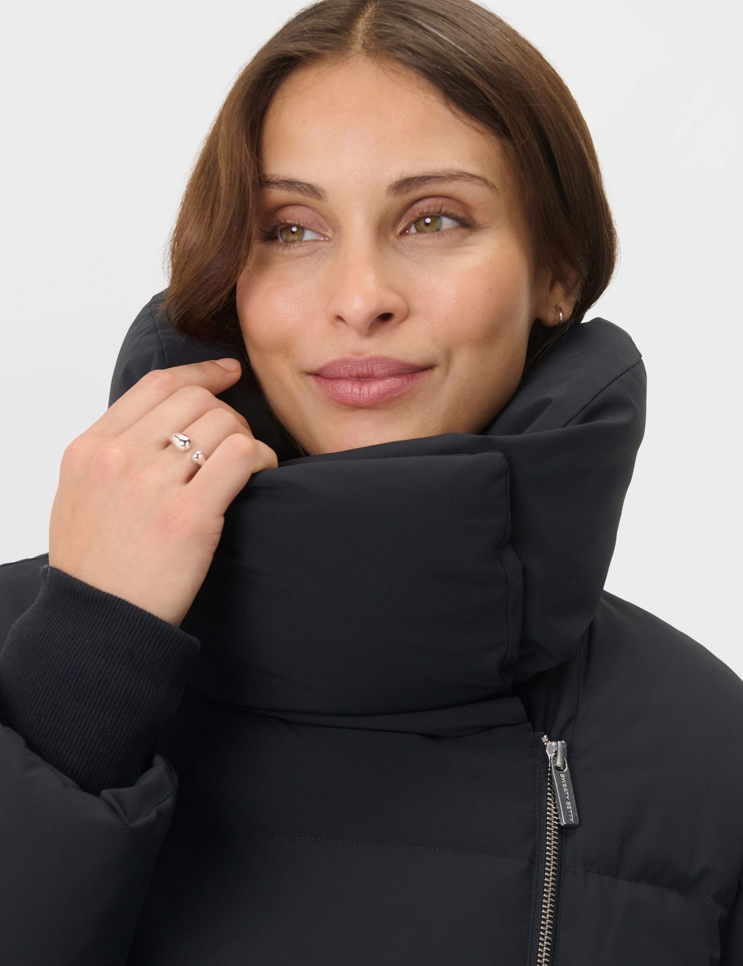 Nimbus CloudWeight Cropped Puffer Jacket 6 of 11