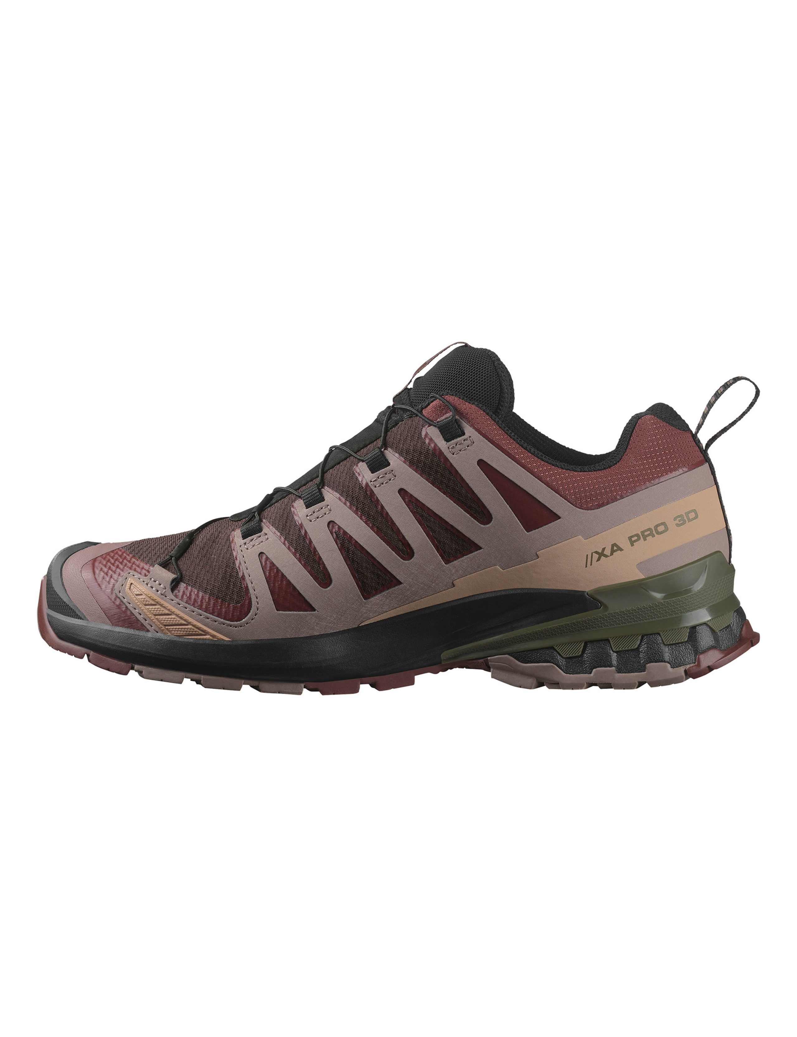 XA Pro 3D V9 Gore-Tex Trainers 3 of 6