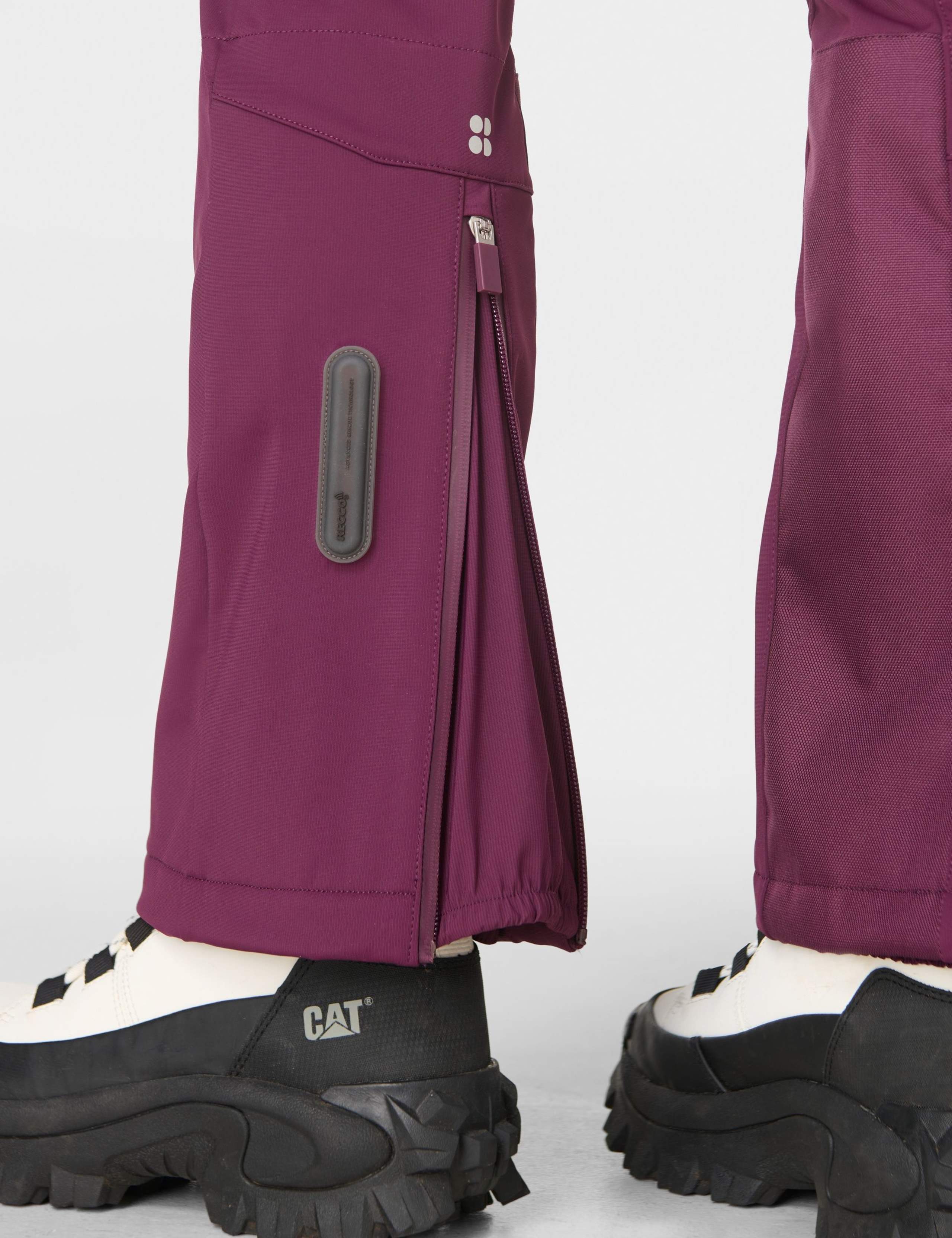 Power High Waisted Joggers 6 of 9