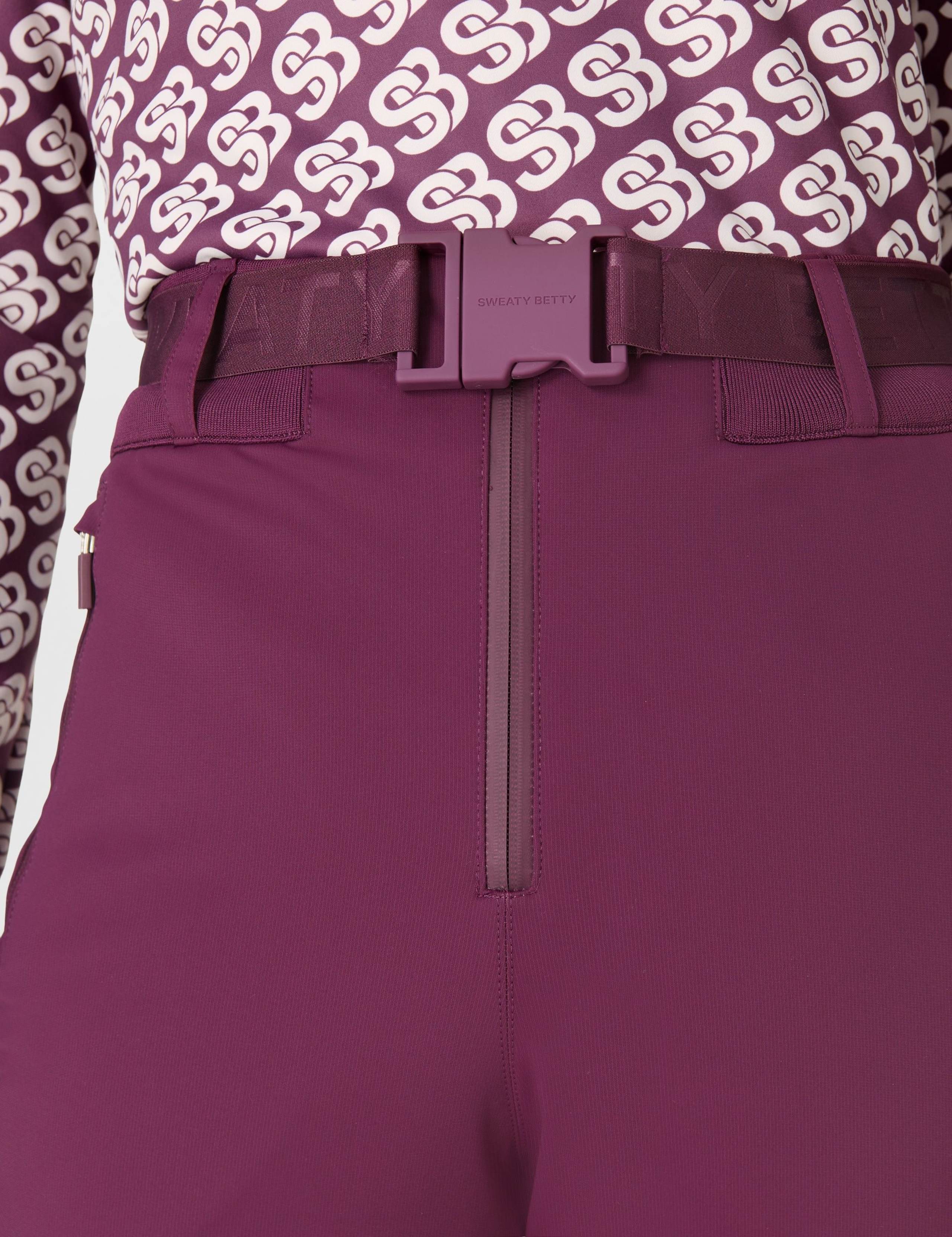 Power High Waisted Joggers 9 of 9