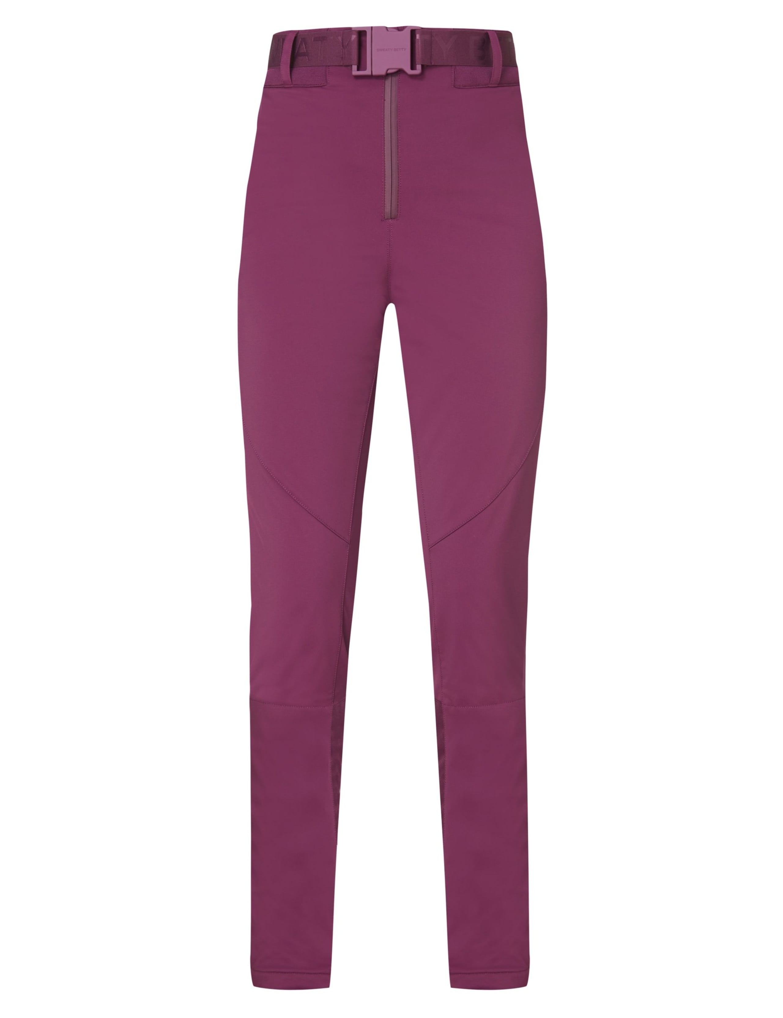 Power High Waisted Joggers 2 of 9