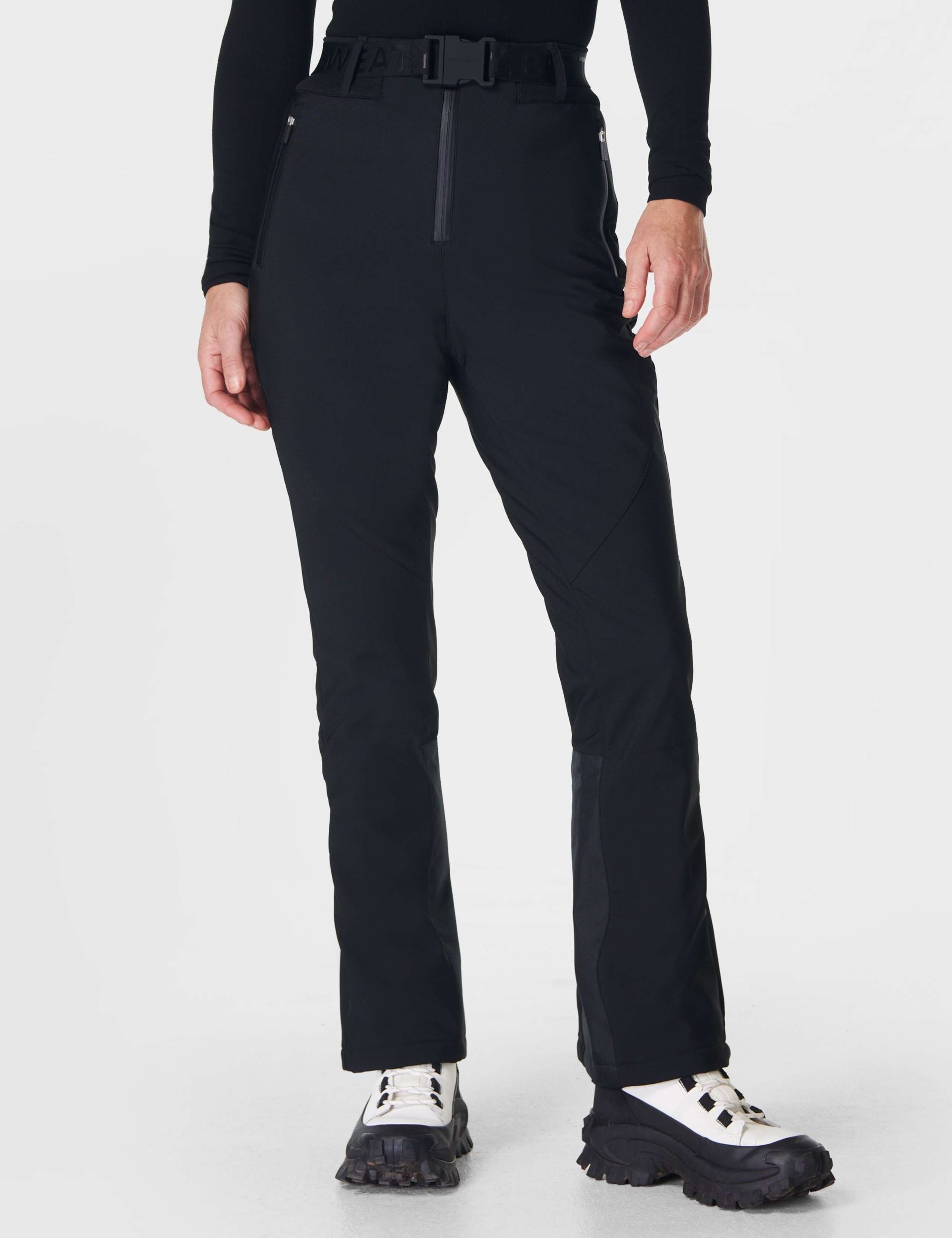 Power High Waisted Joggers 1 of 10