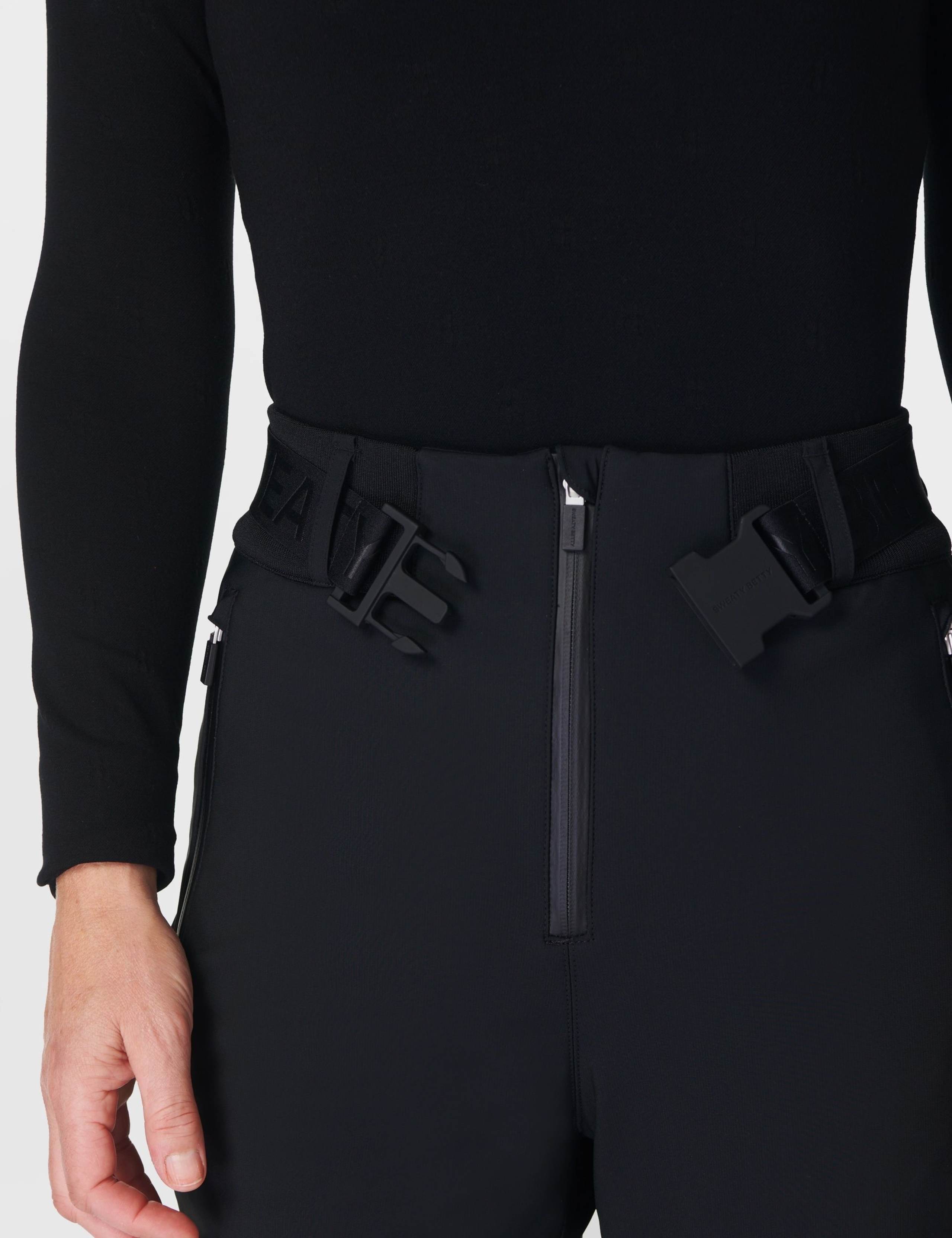 Power High Waisted Joggers 6 of 10