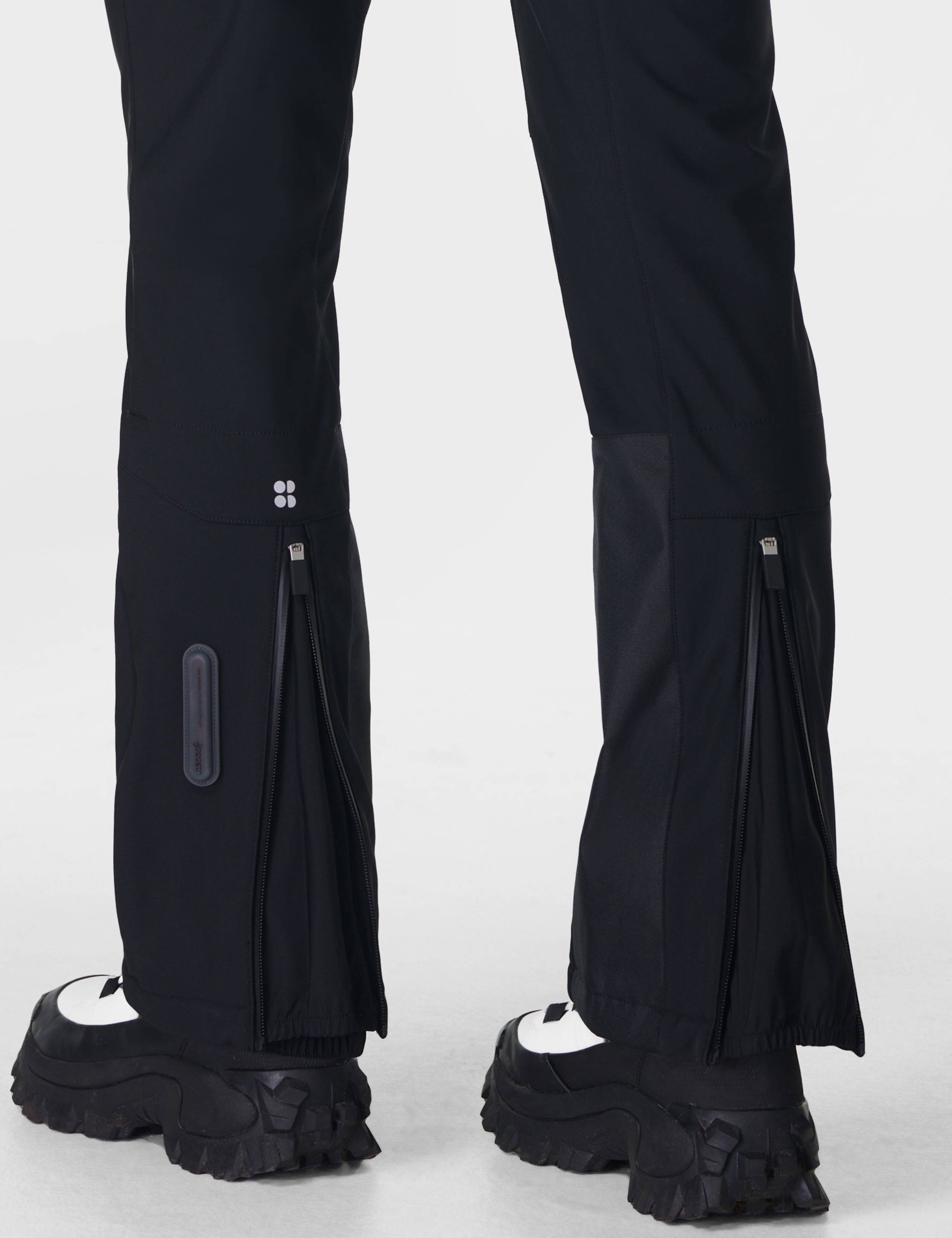 Power High Waisted Joggers 7 of 10