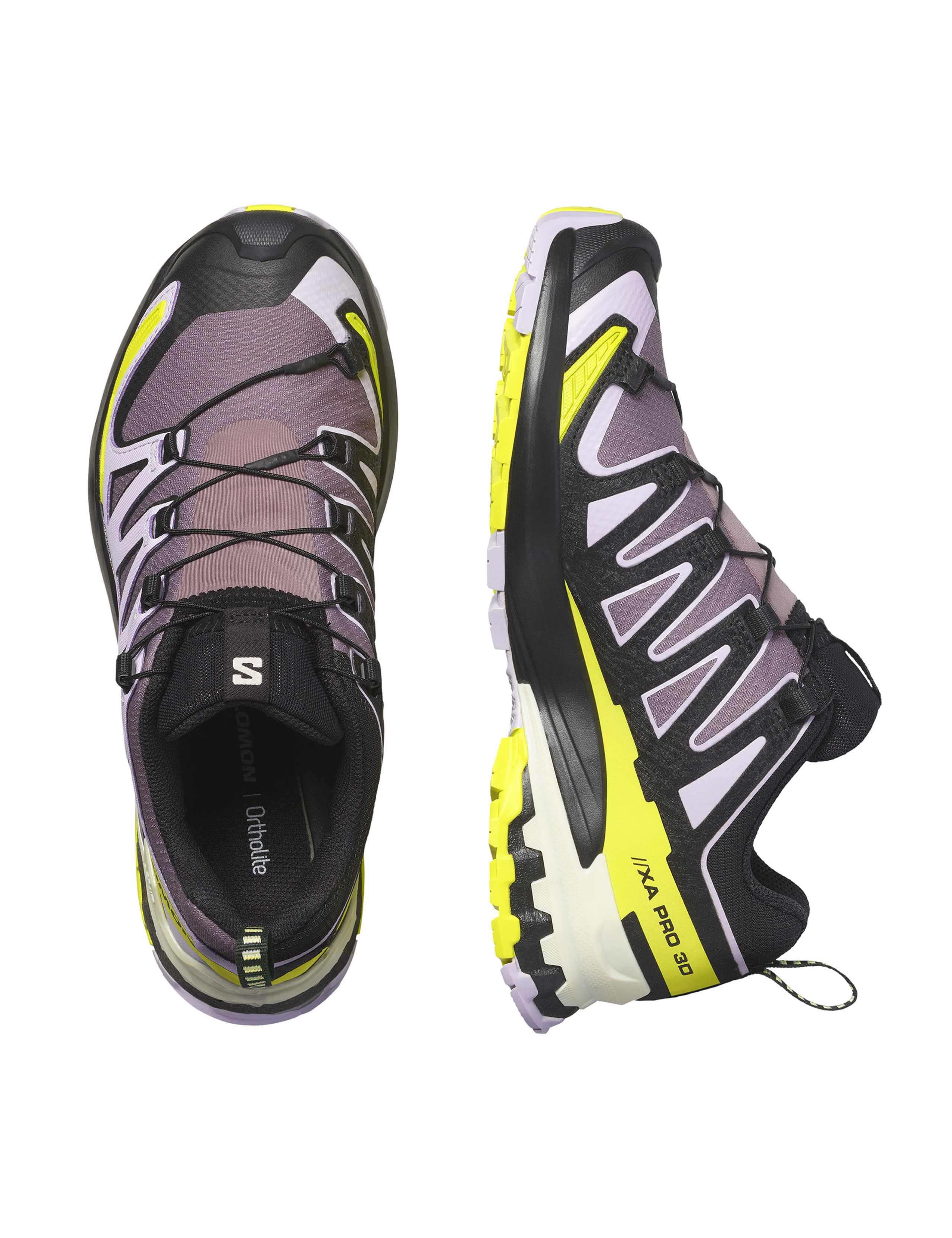 XA Pro 3D V9 Gore-Tex Trail Trainers 3 of 7
