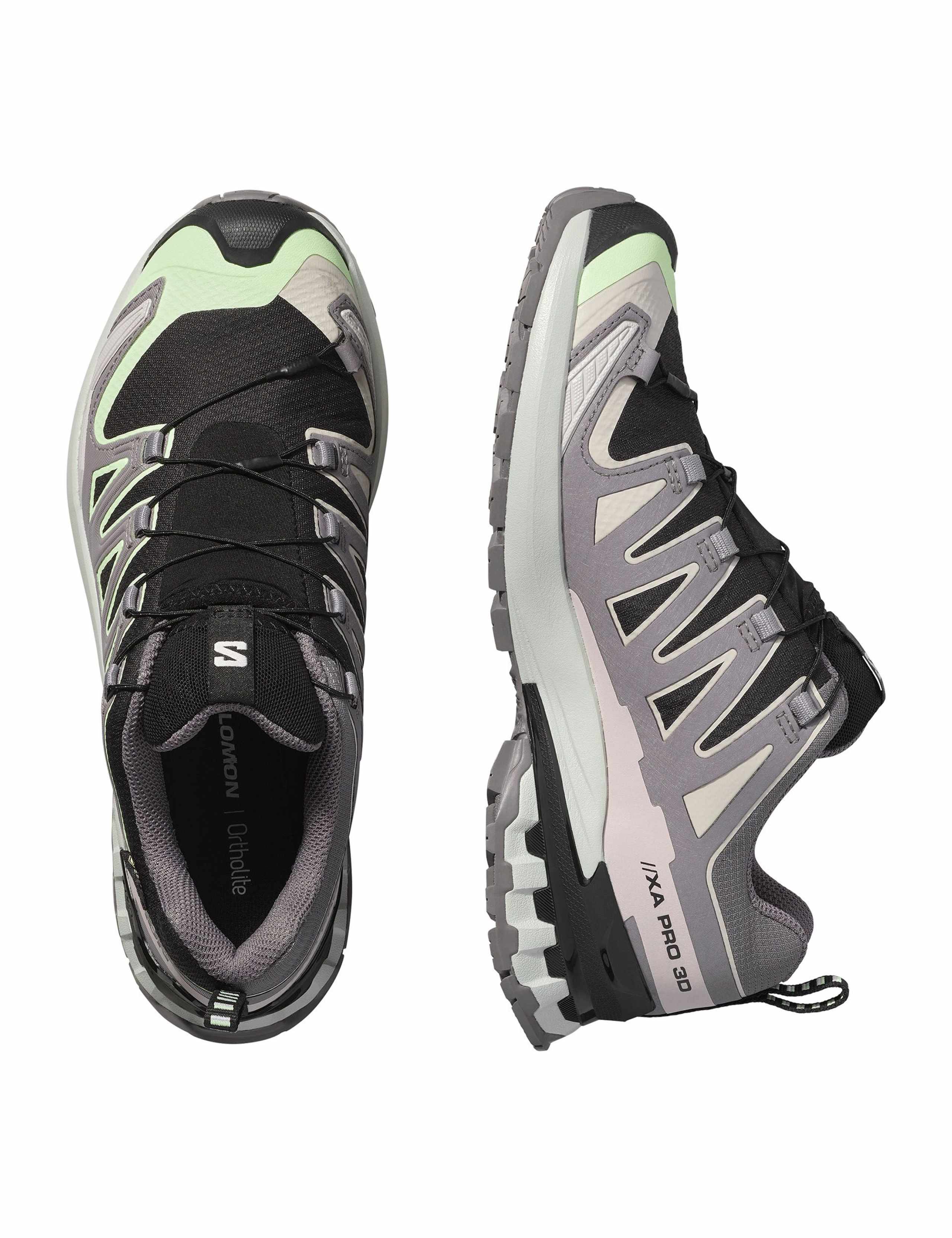 XA Pro 3D V9 Gore-Tex Trail Trainers 4 of 7