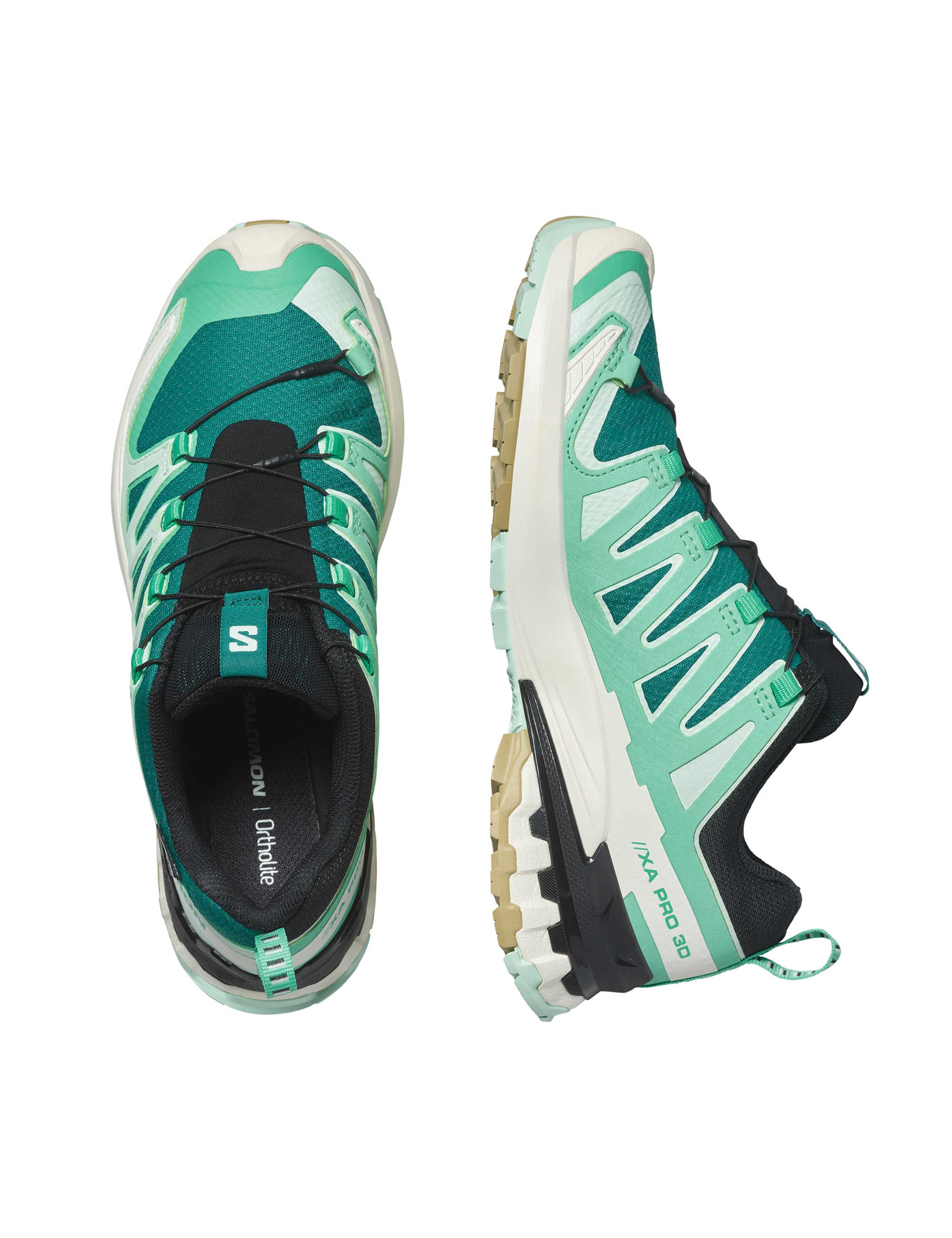 XA Pro 3D V9 Gore-Tex Trail Trainers 5 of 8
