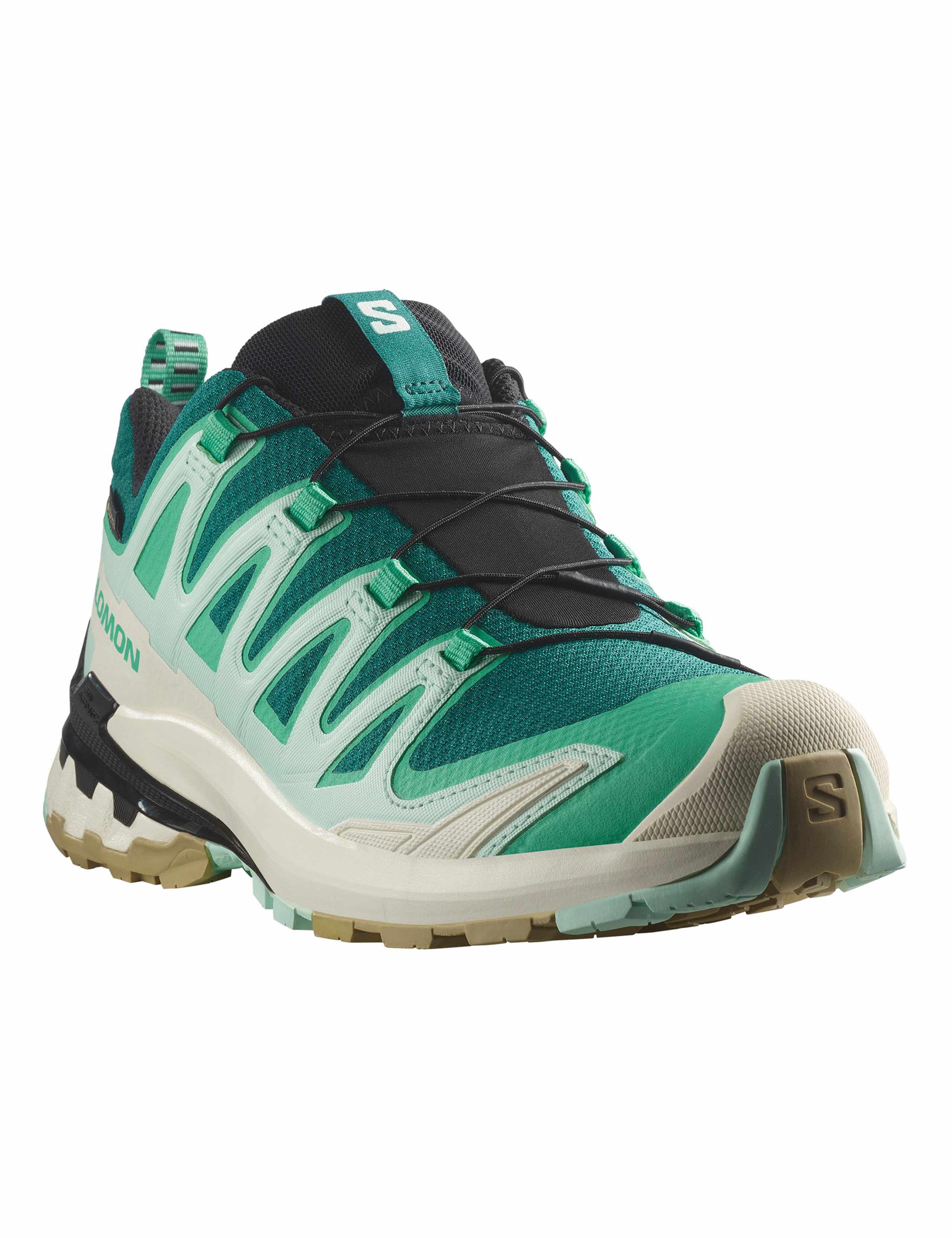 XA Pro 3D V9 Gore-Tex Trail Trainers 8 of 8