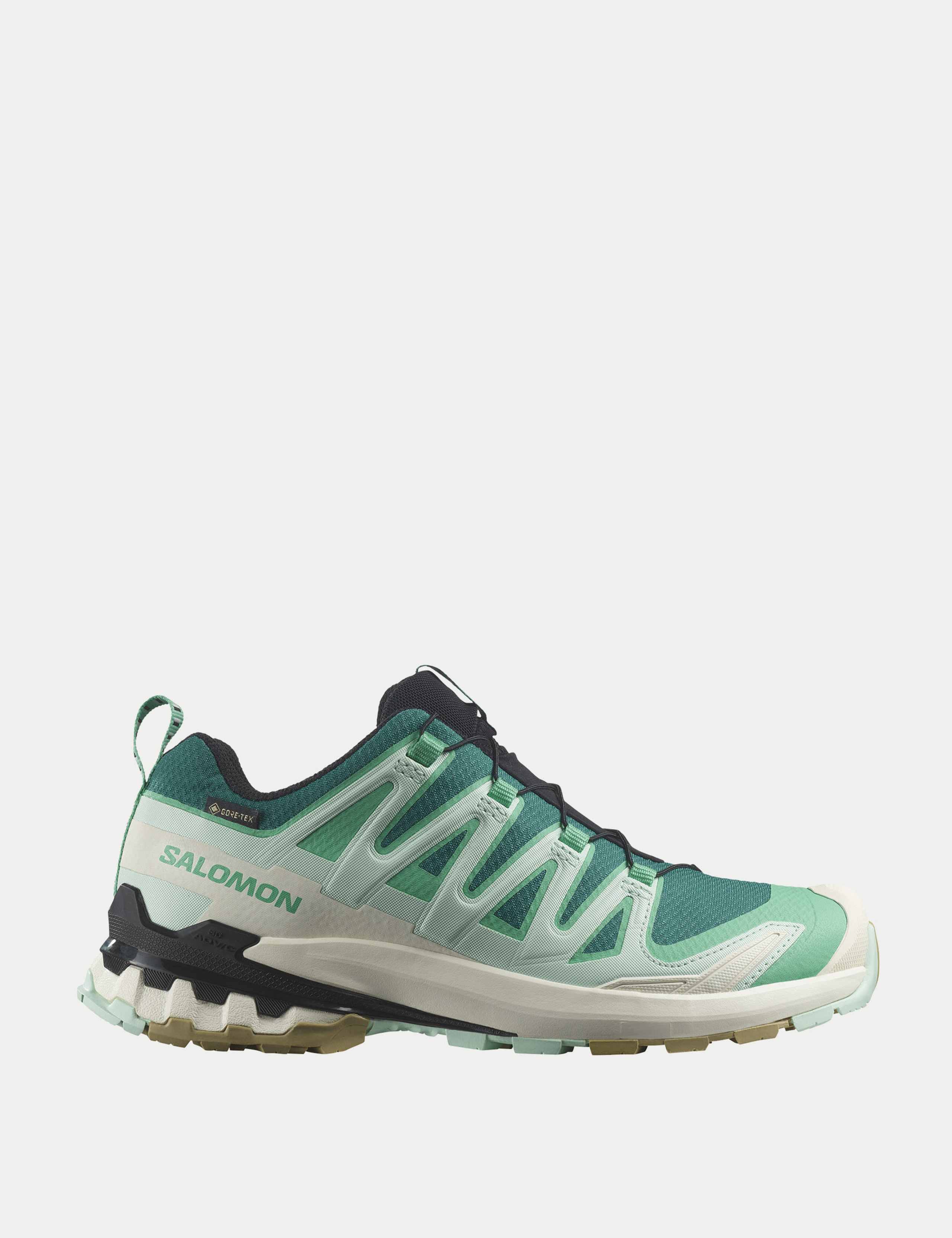 XA Pro 3D V9 Gore-Tex Trail Trainers 2 of 8