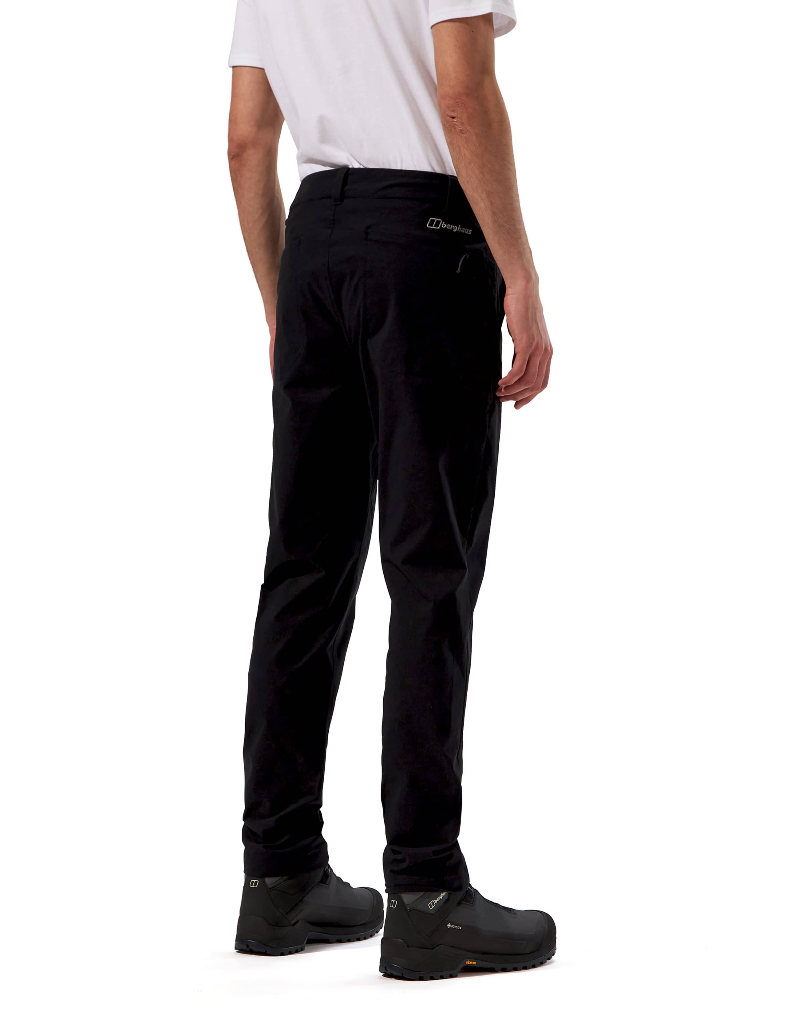 Everyday Regular Fit Lightweight Trousers 6 of 6