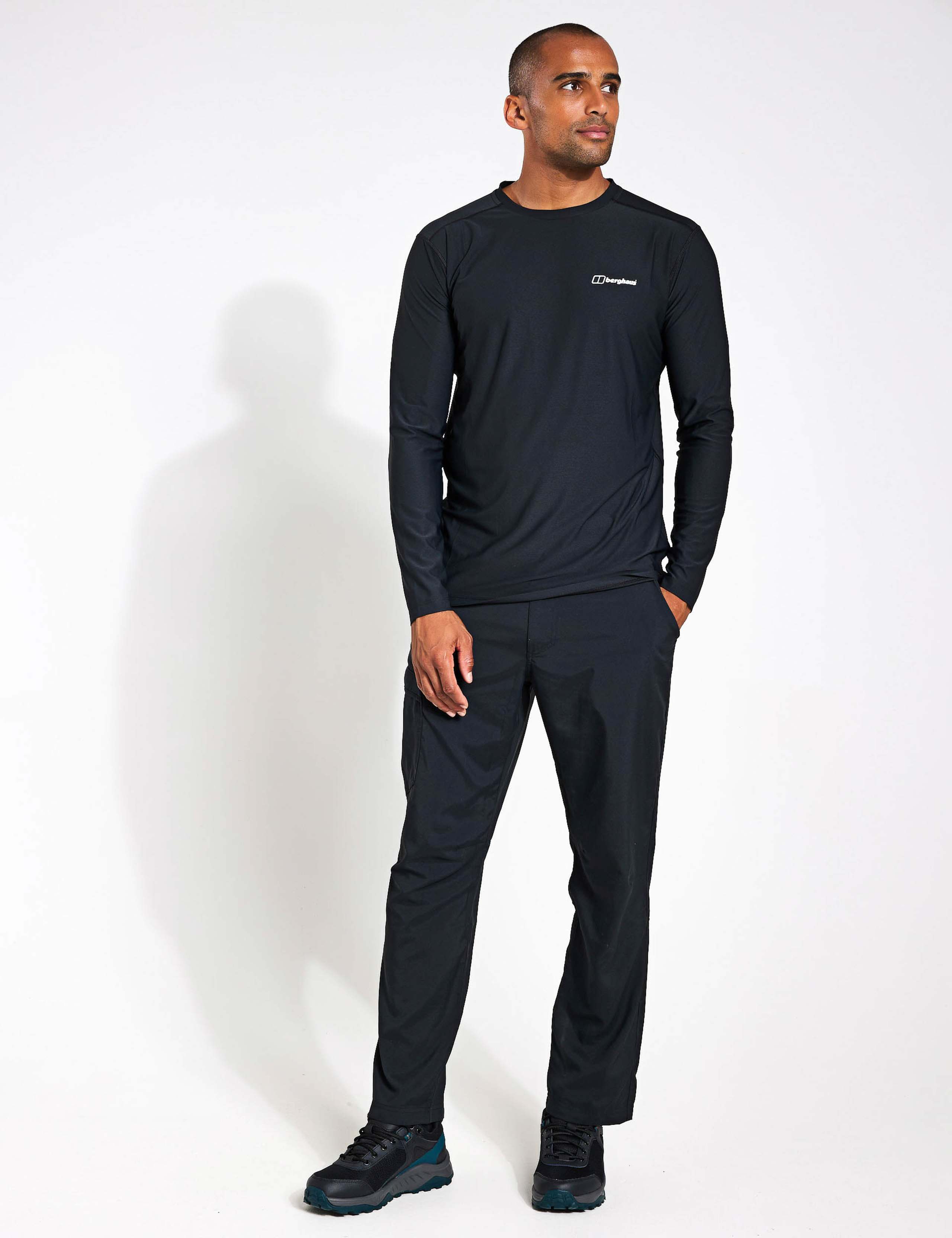24/7 Tech Crew Neck Baselayer Top 2 of 5