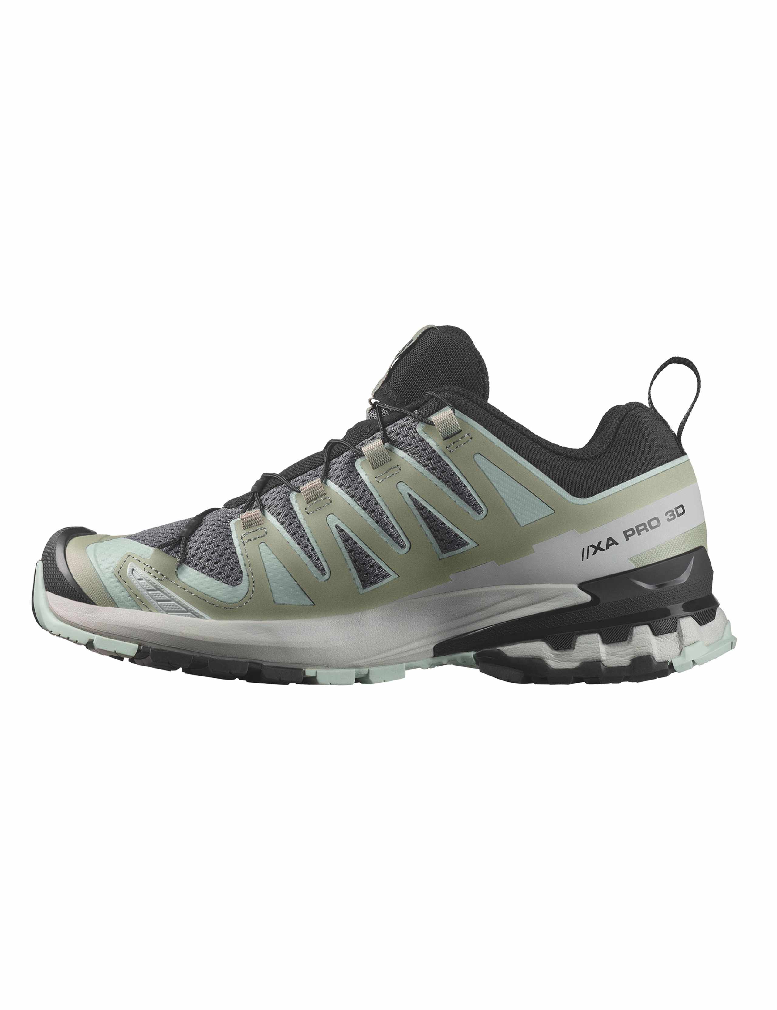 XA Pro 3D V9 Trail Running Trainers 4 of 6
