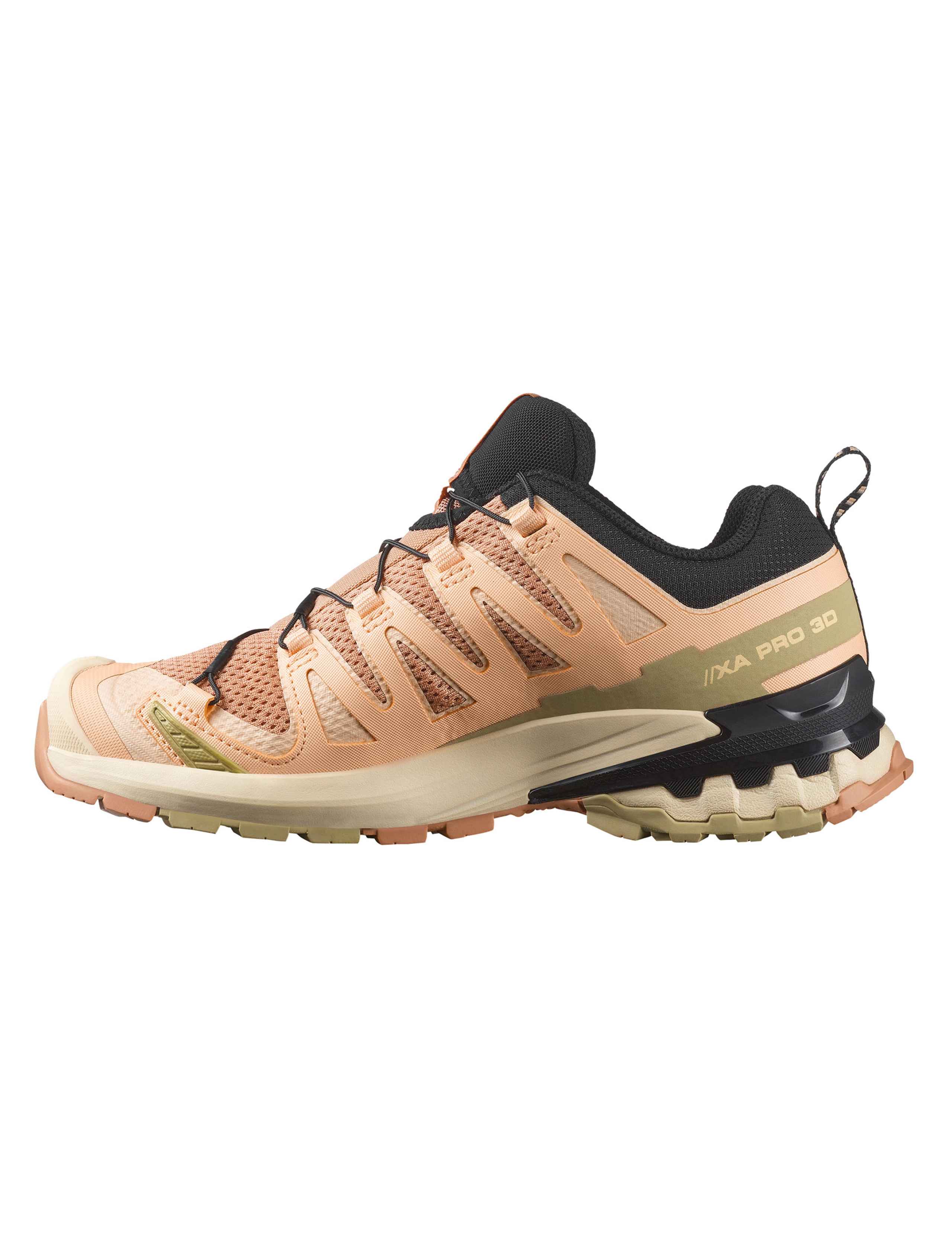 XA Pro 3D V9 Trail Running Trainers 2 of 6