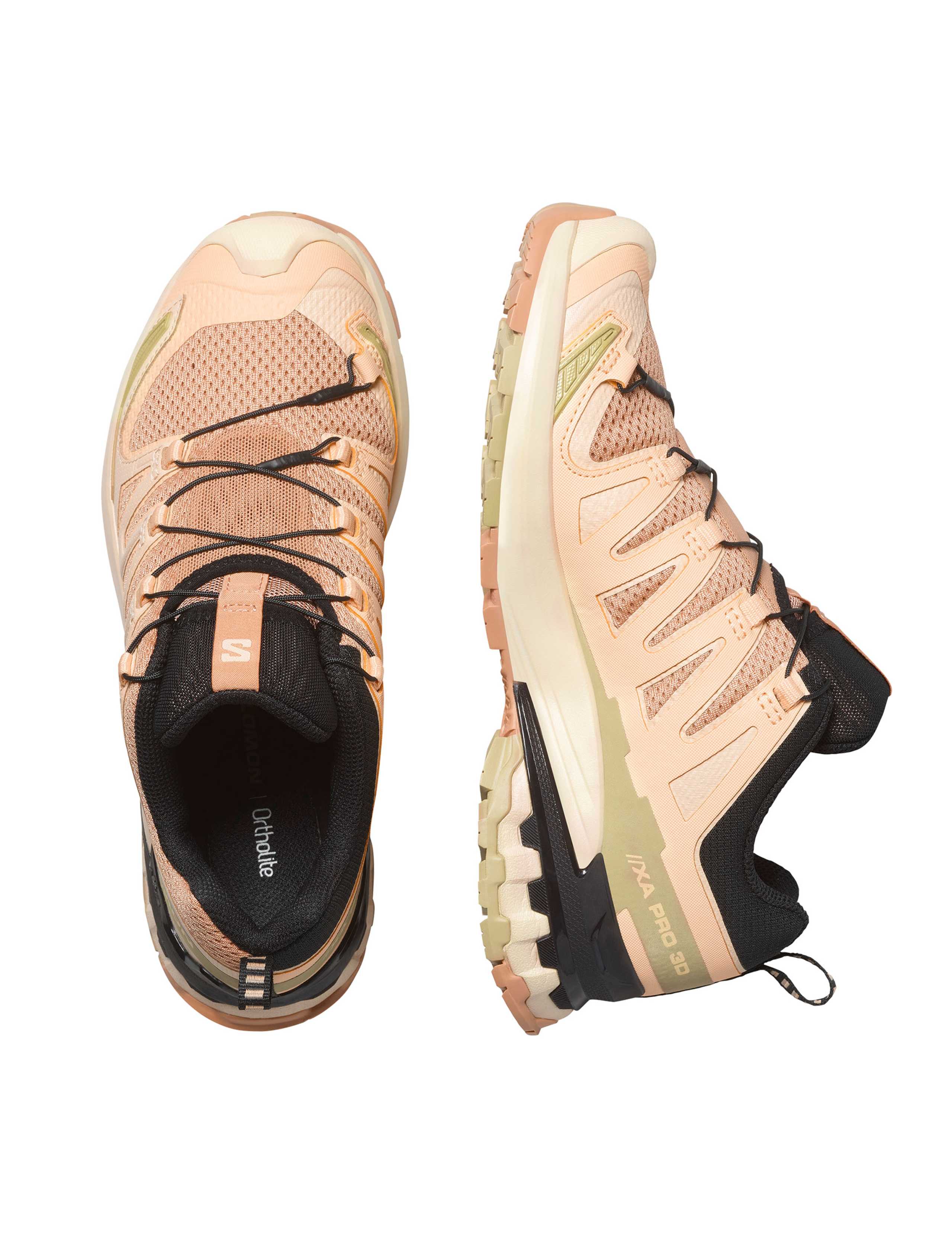 XA Pro 3D V9 Trail Running Trainers 4 of 6