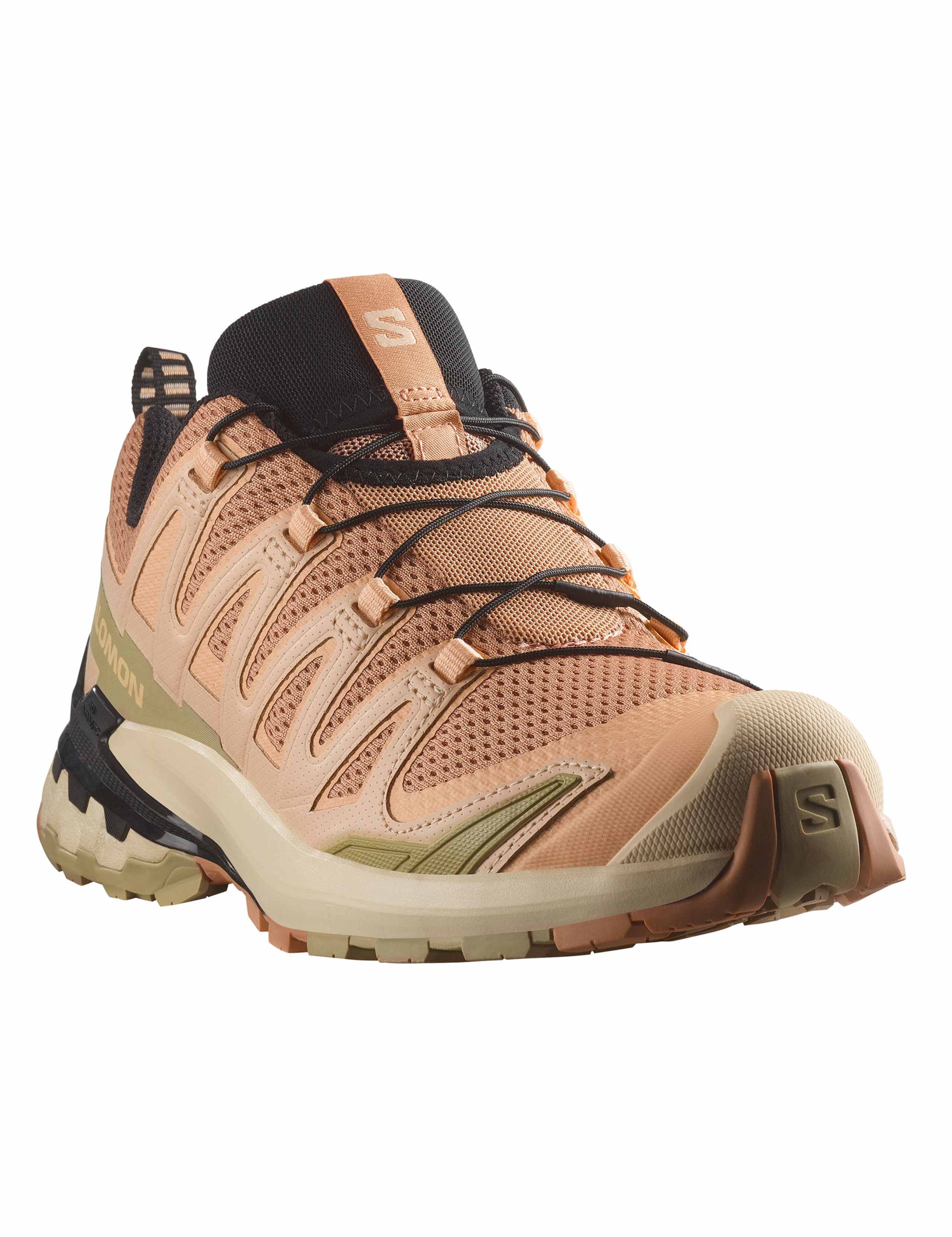 XA Pro 3D V9 Trail Running Trainers 5 of 6