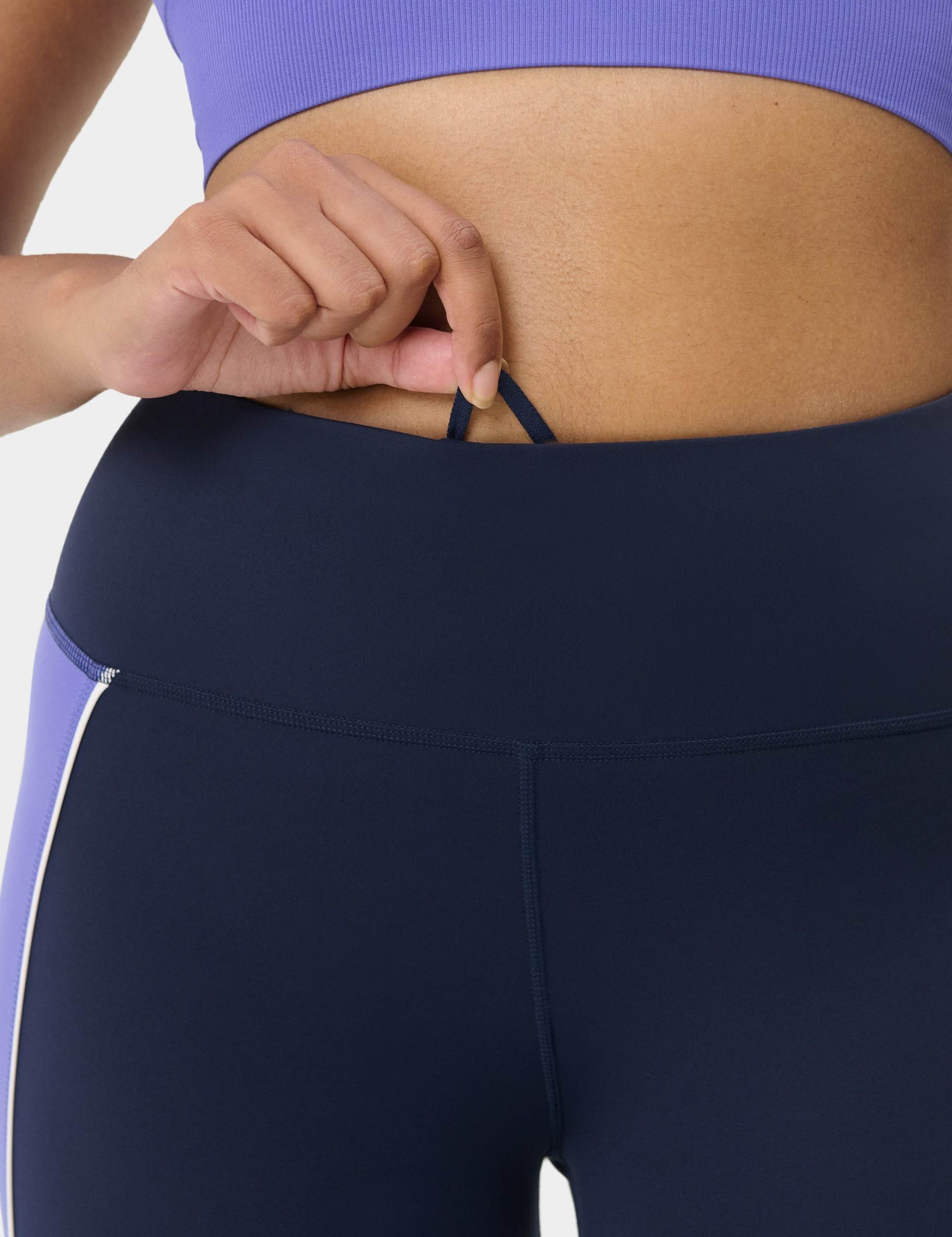 Power Colour Block 7/8 Leggings 7 of 9