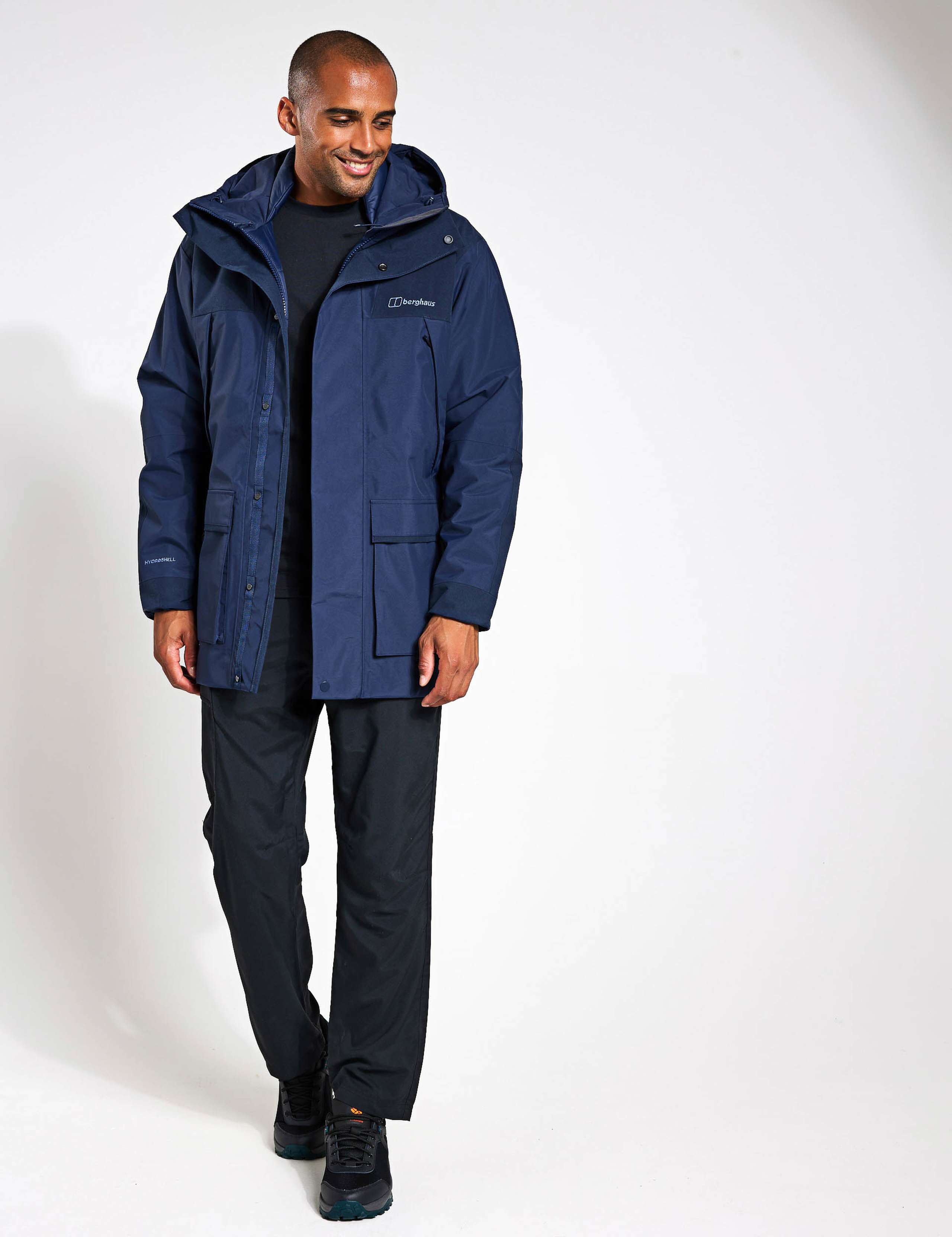 Breccan Waterproof Hooded Parka 2 of 4