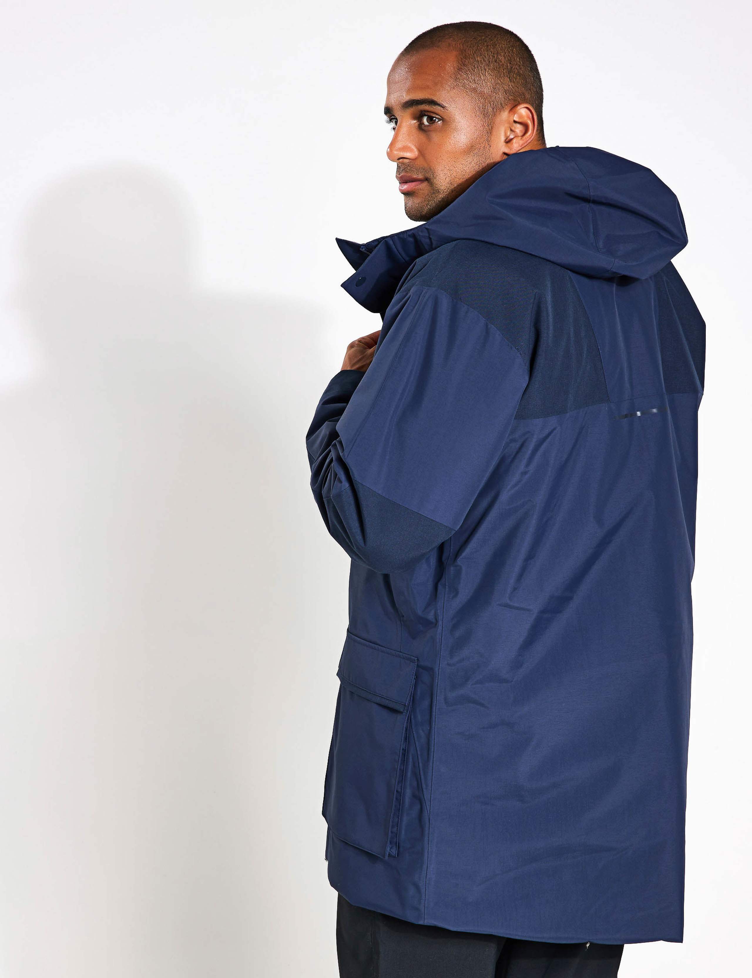 Breccan Waterproof Hooded Parka 4 of 4