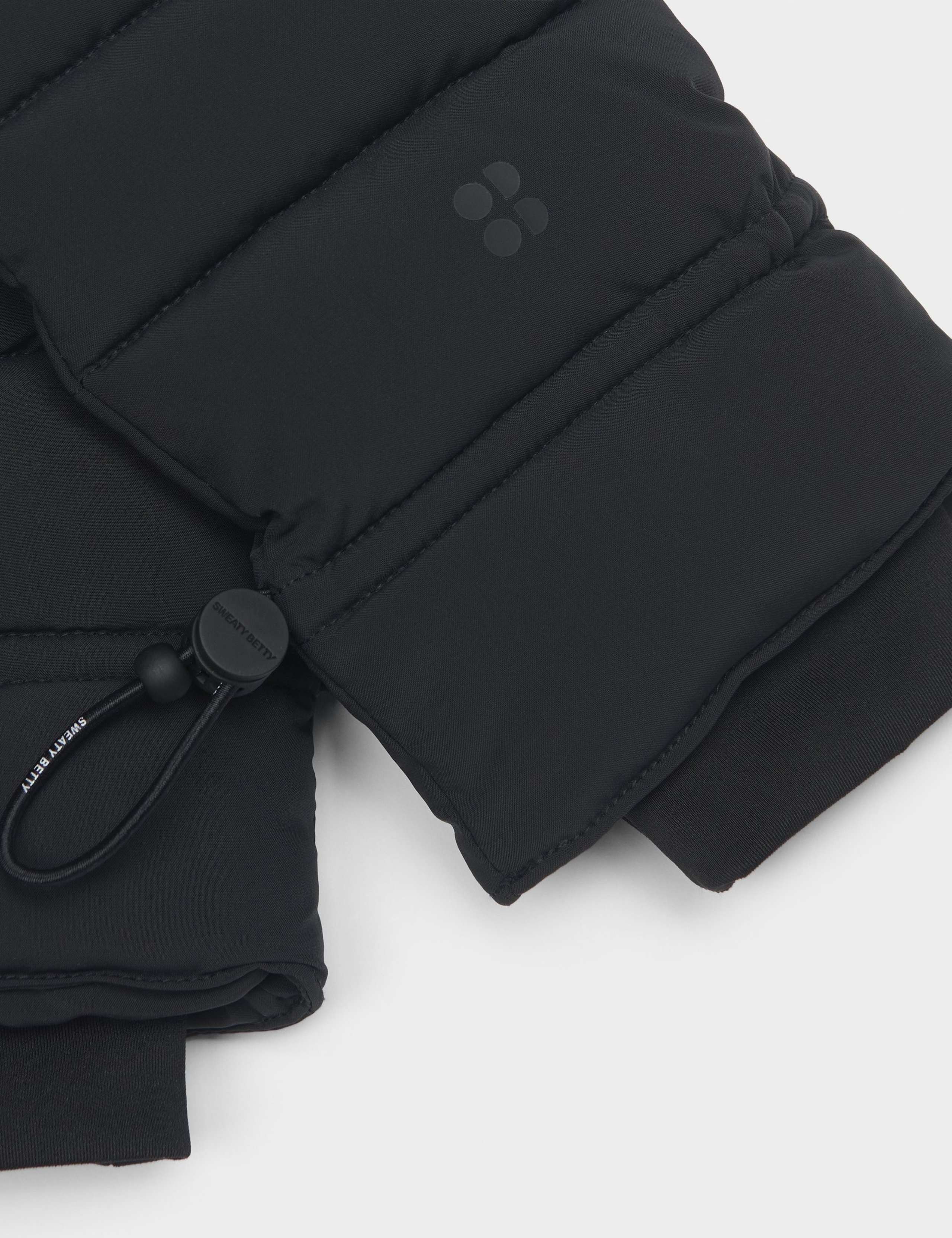 Nimbus Water-Resistant Padded Mittens 4 of 4