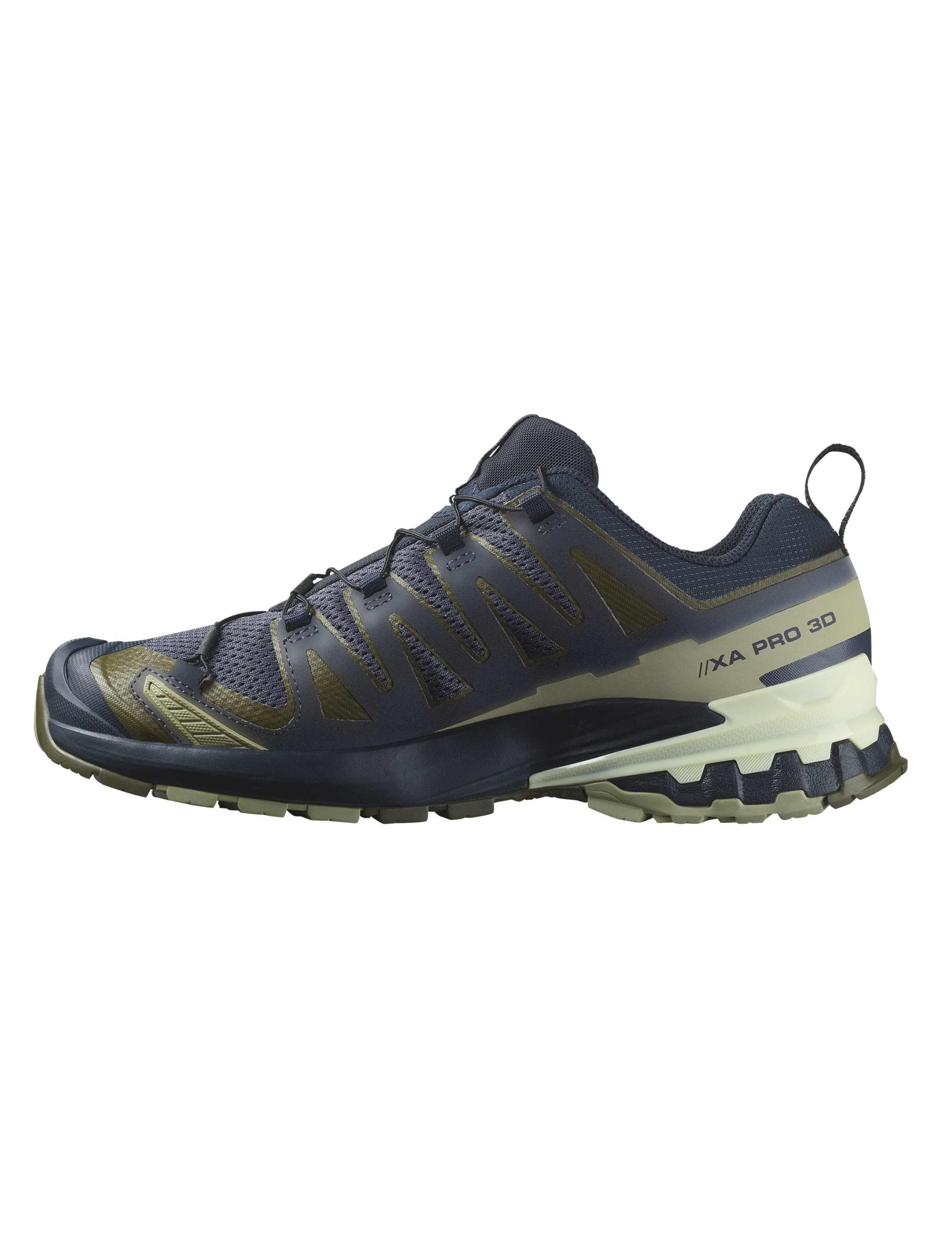 XA Pro 3D V9 Trail Running Trainers 2 of 6