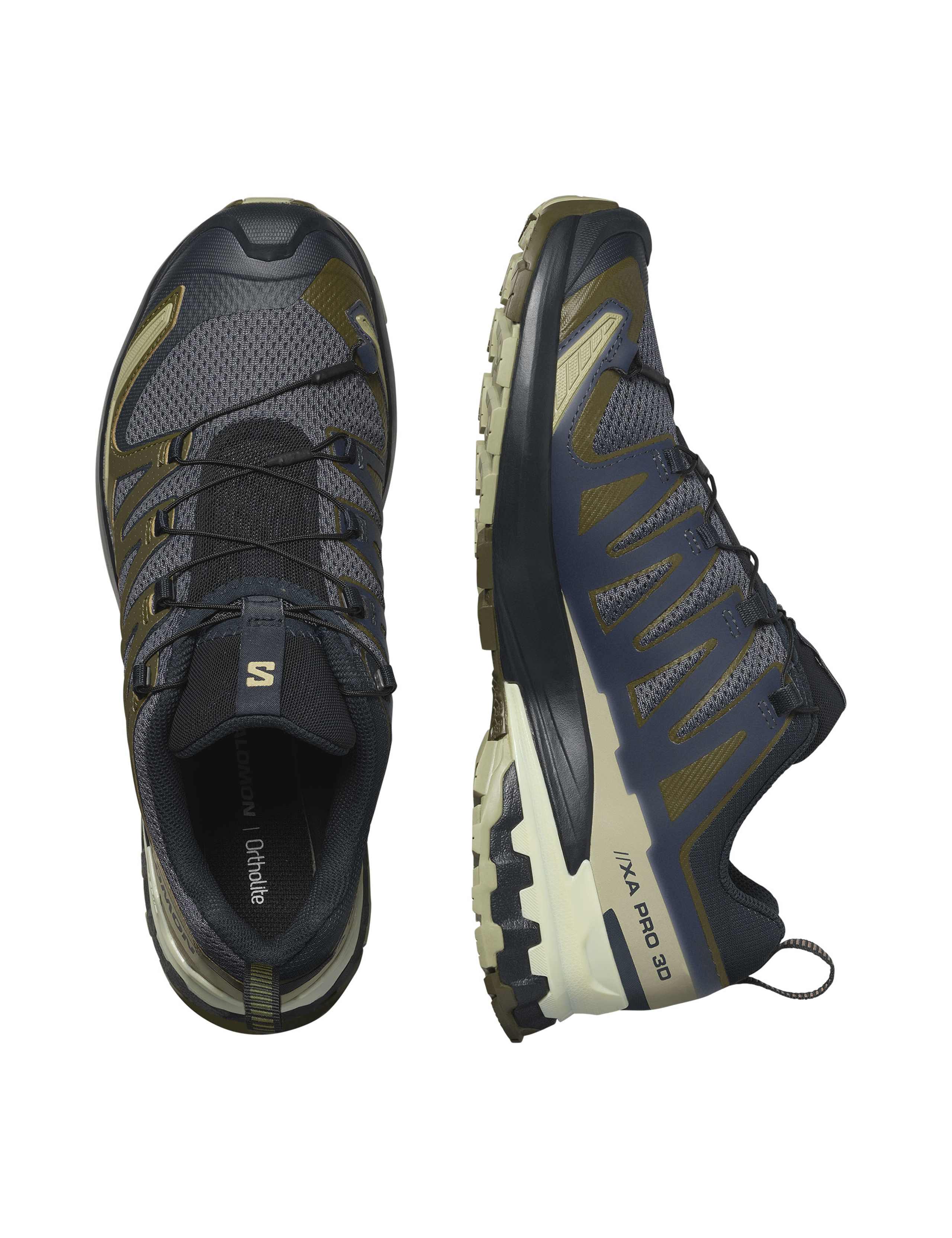 XA Pro 3D V9 Trail Running Trainers 6 of 6