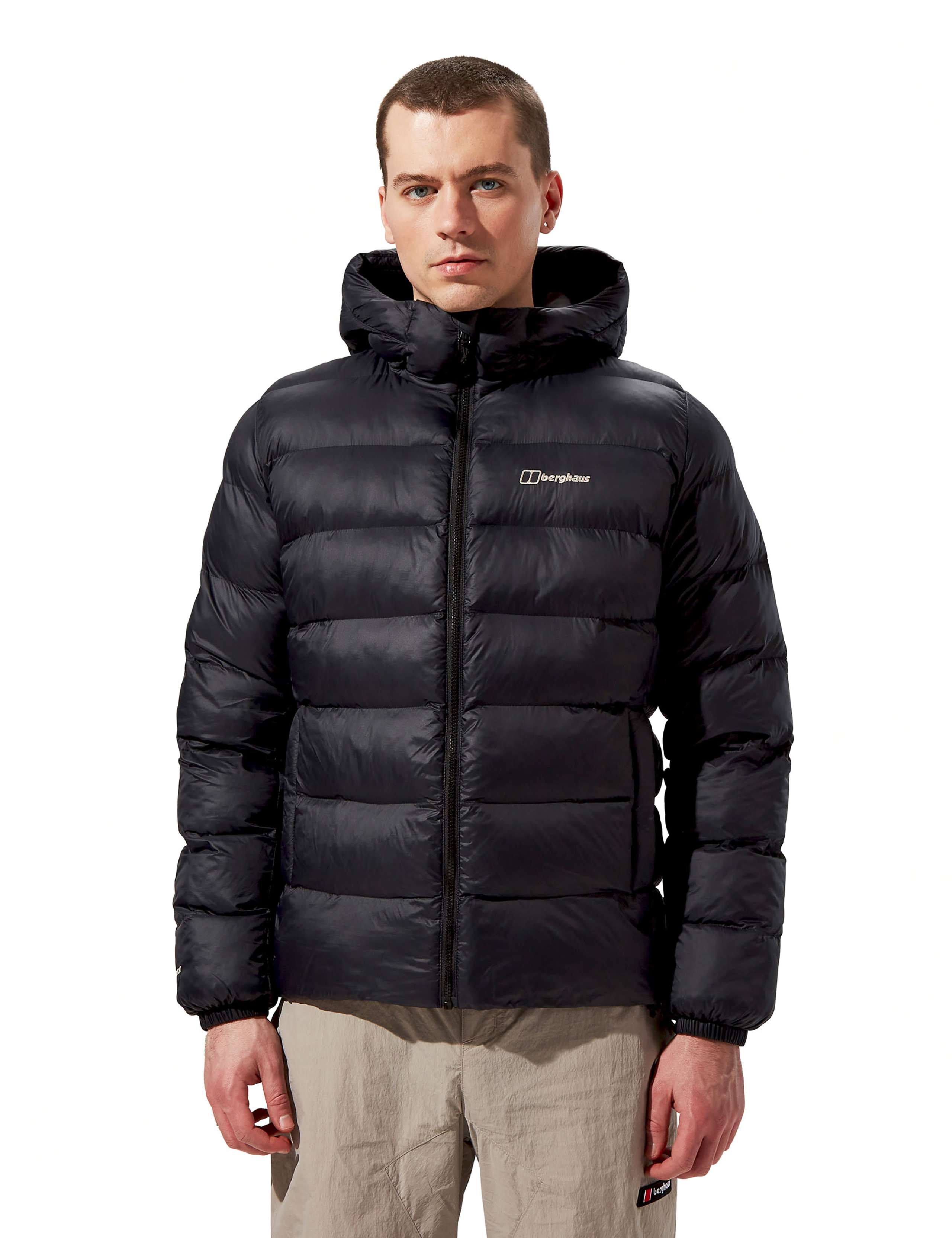 Ewden Hooded Puffer Jacket 1 of 6