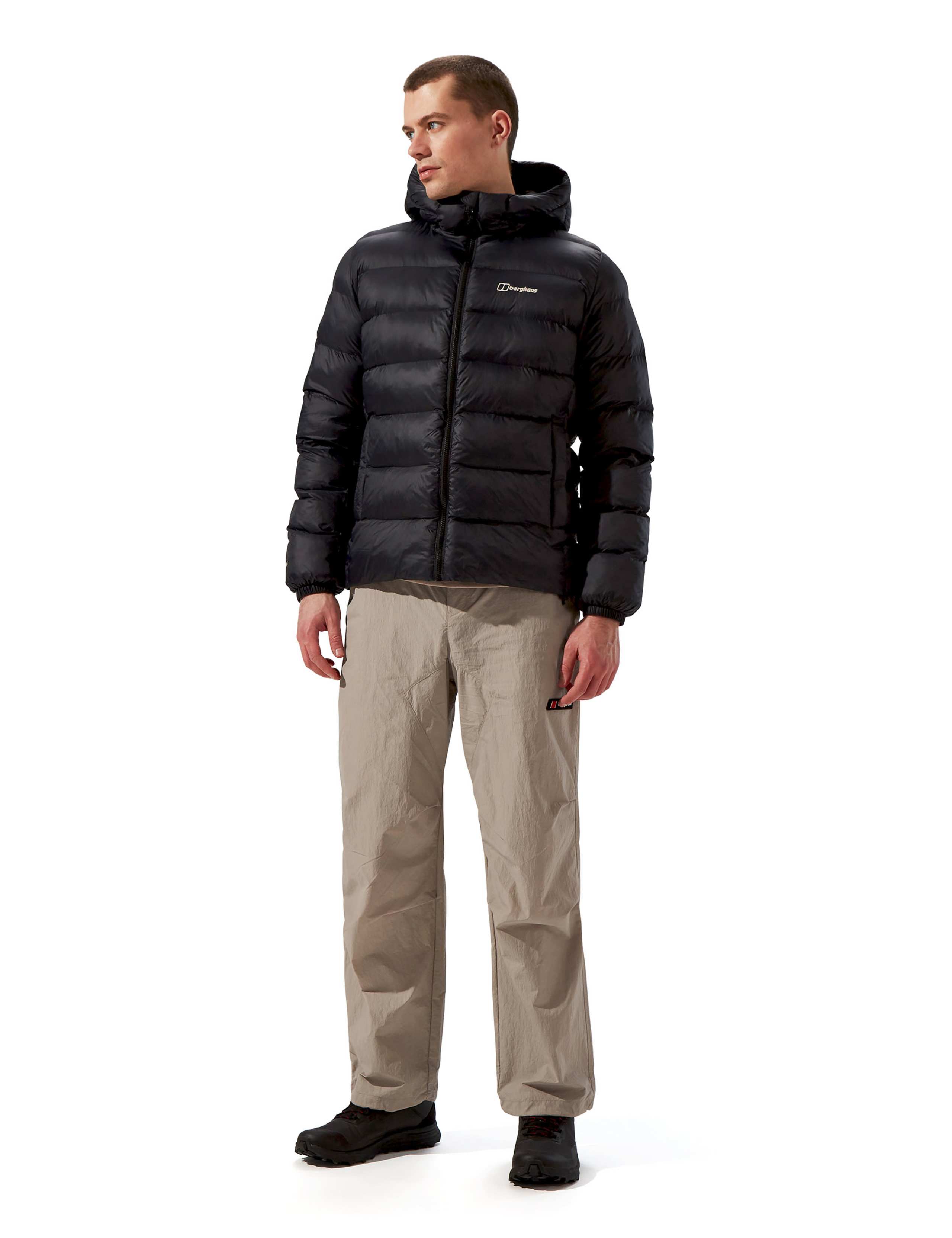 Ewden Hooded Puffer Jacket 3 of 6