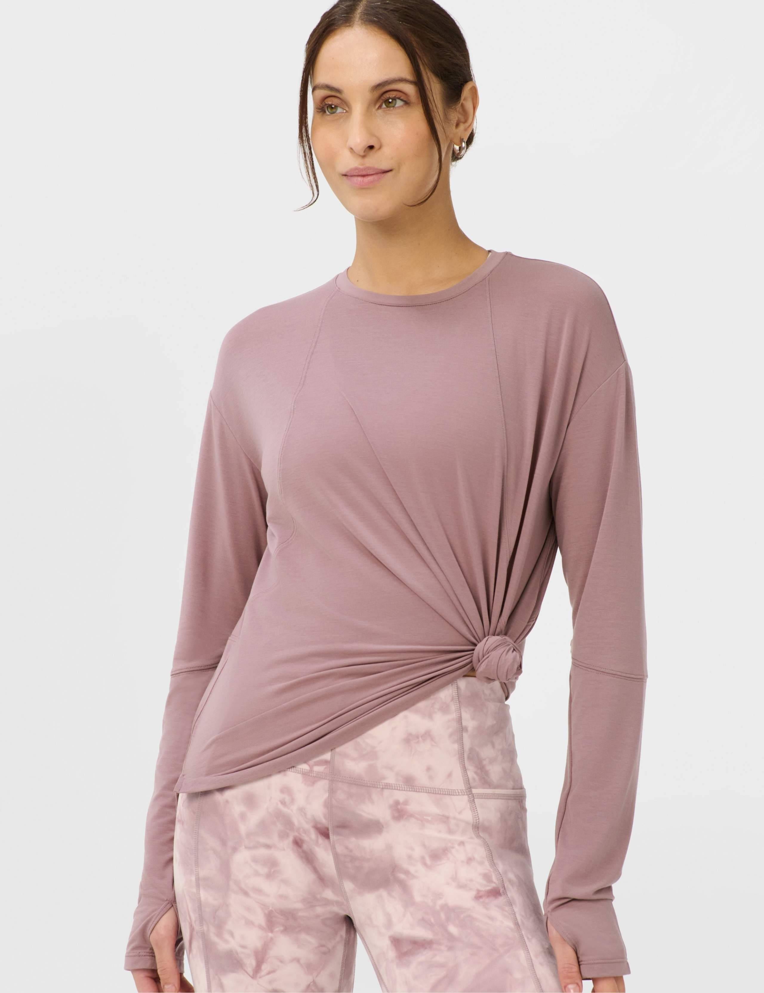 Soft Flow Studio Crew Neck Relaxed Top 7 of 7