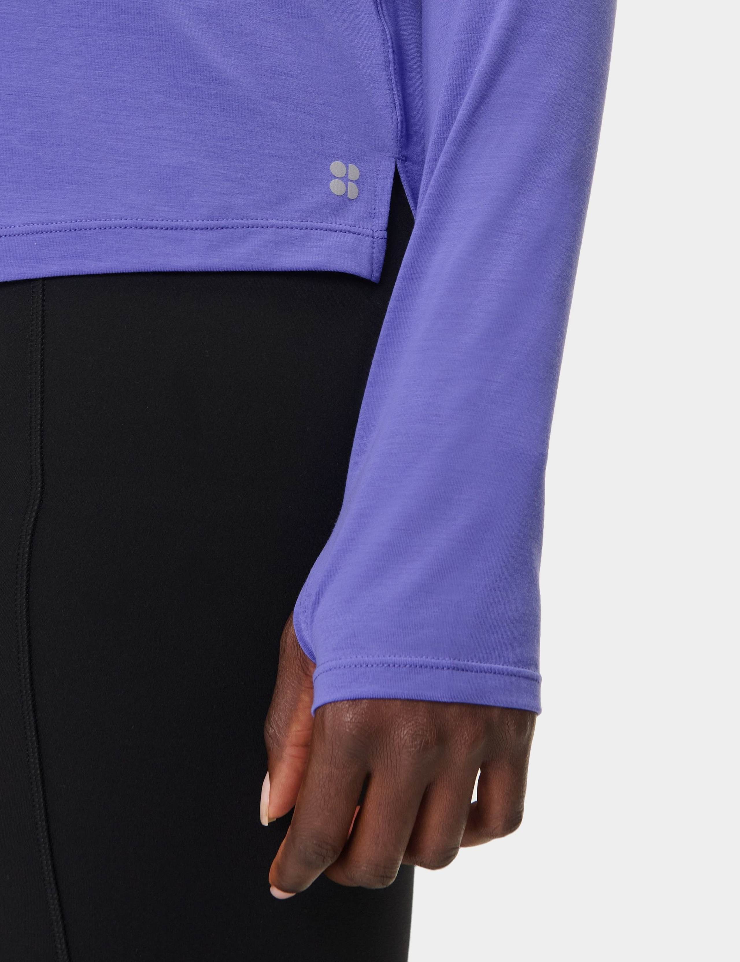 Soft Flow Studio Crew Neck Relaxed Top 7 of 8