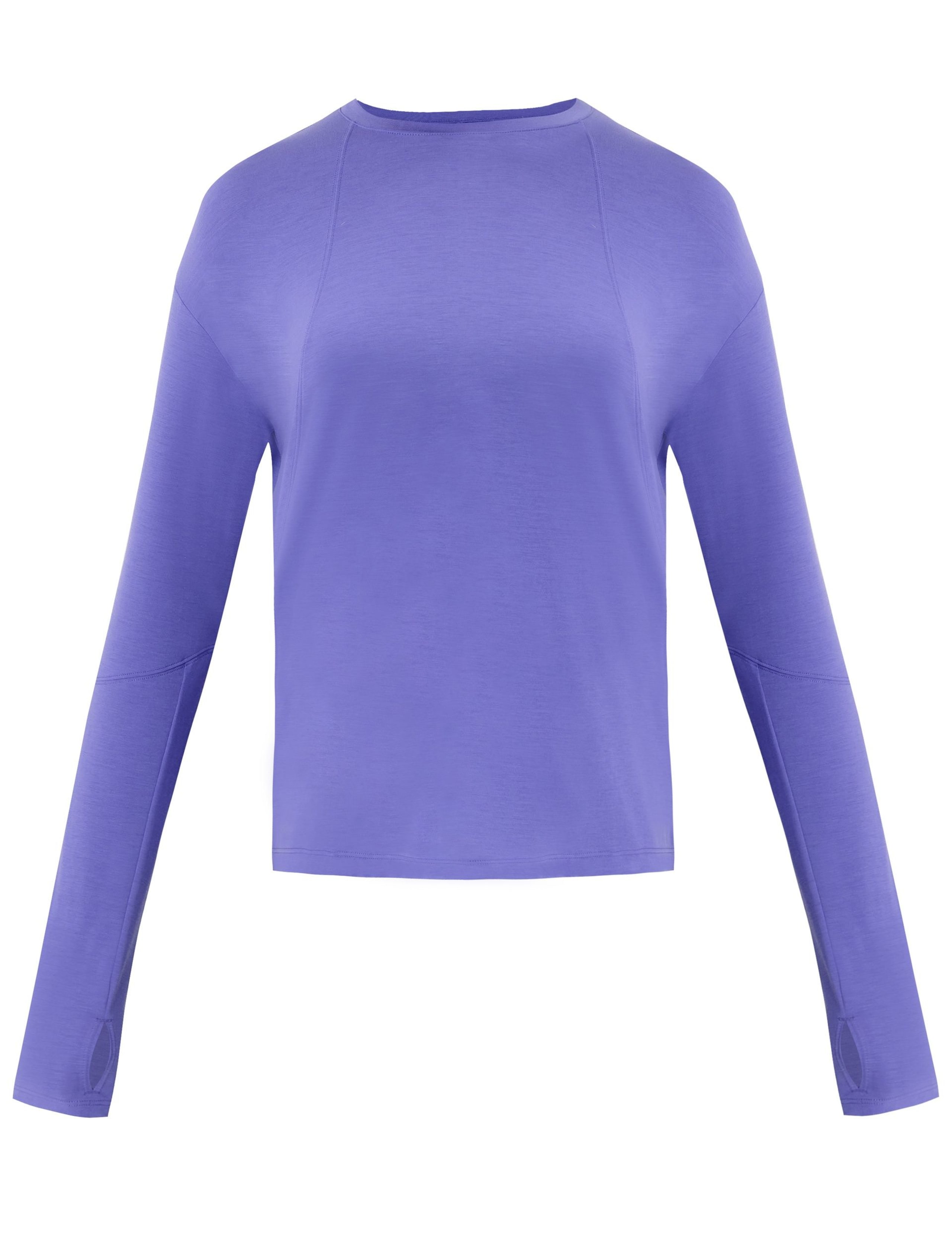 Soft Flow Studio Crew Neck Relaxed Top 2 of 8