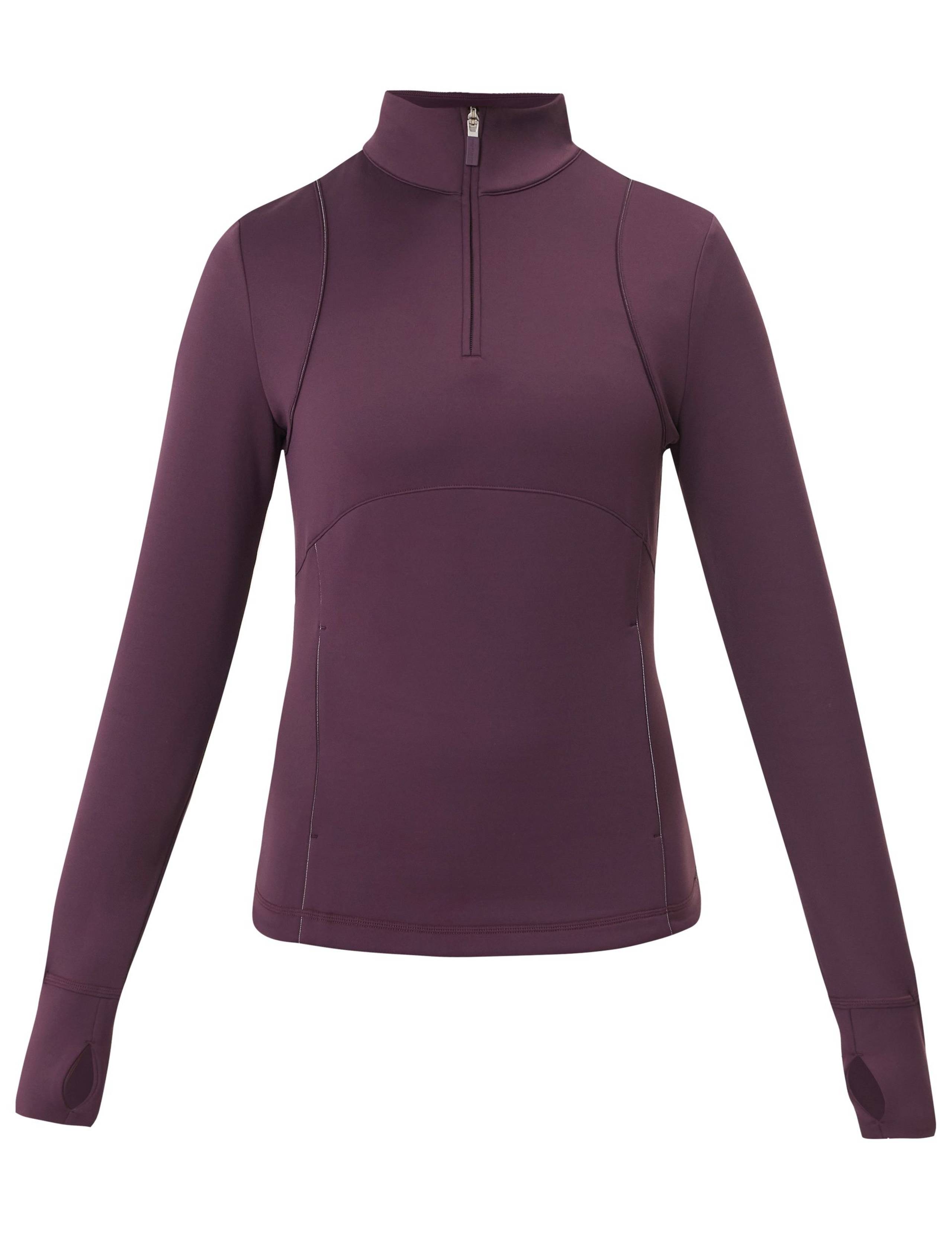 Therma Half Zip Running Top 2 of 8