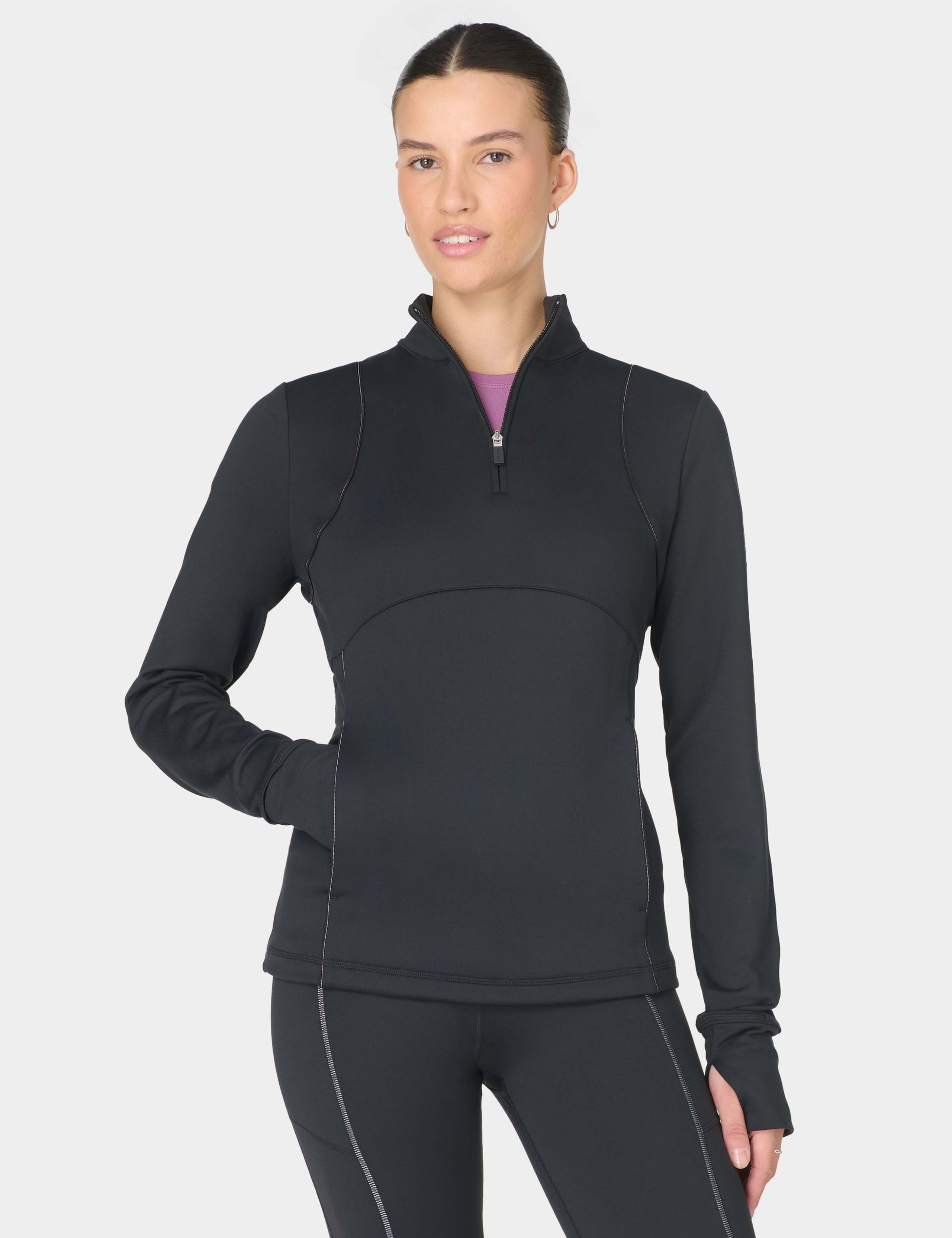 Therma Half Zip Running Top 1 of 7