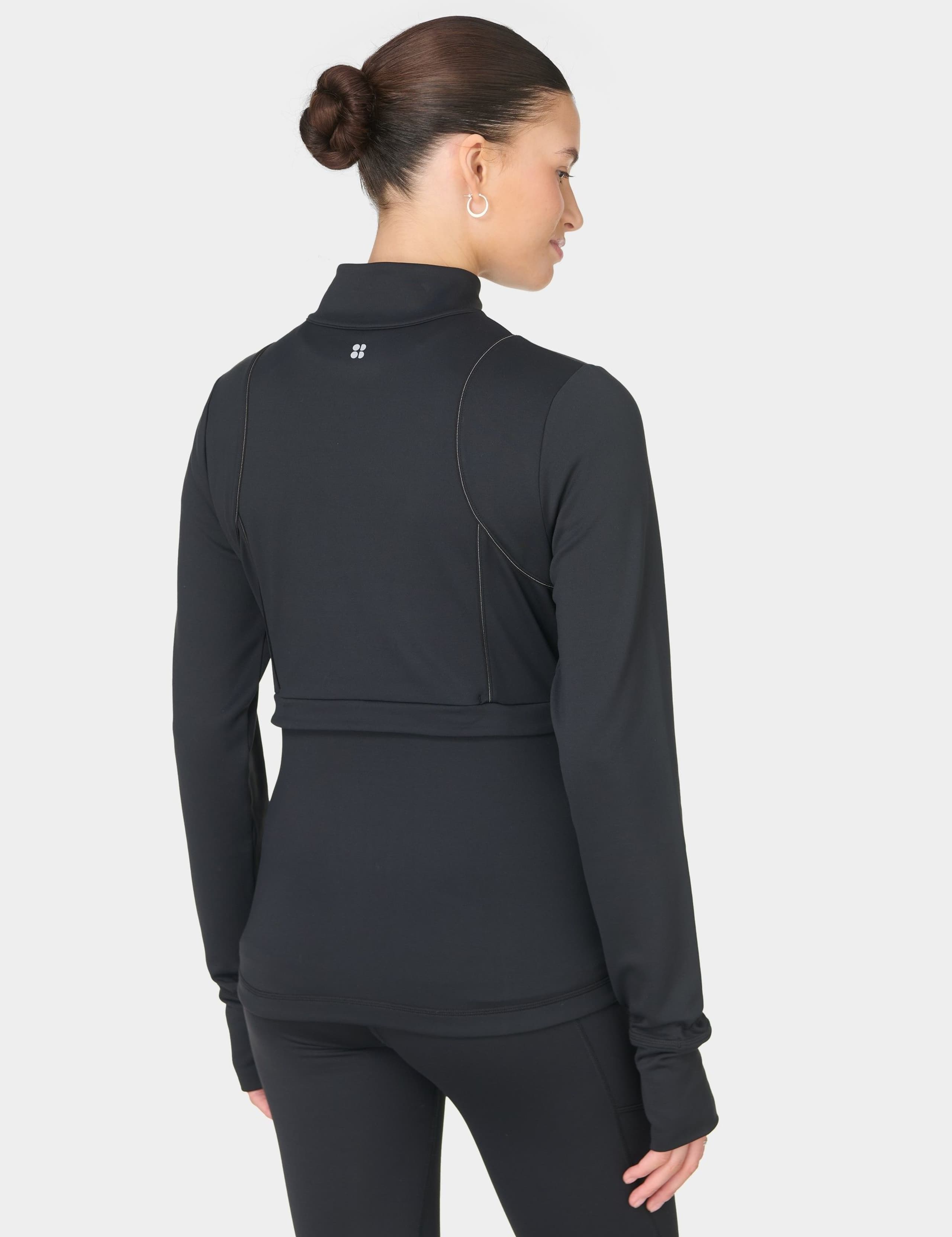 Therma Half Zip Running Top 4 of 7