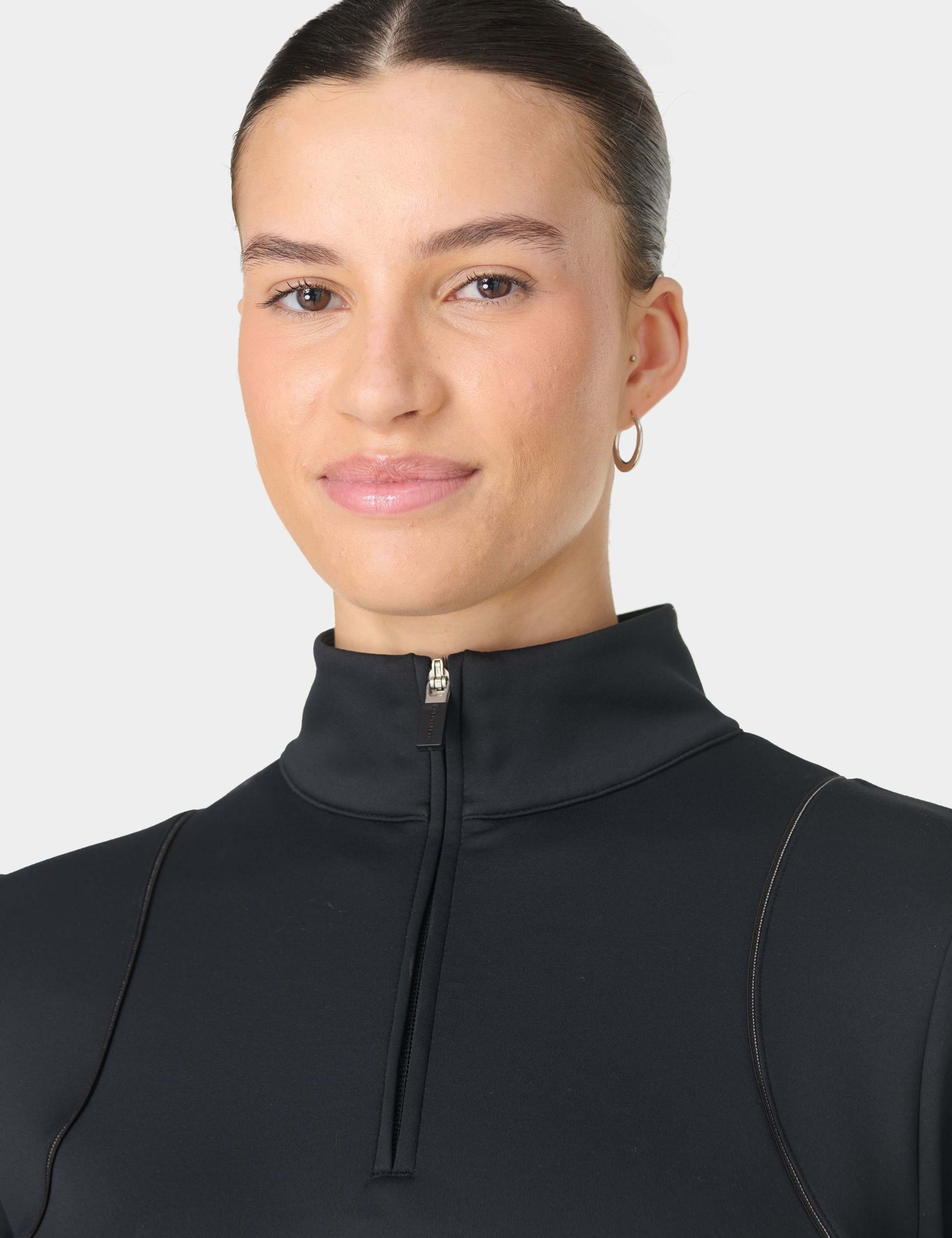 Therma Half Zip Running Top 6 of 7