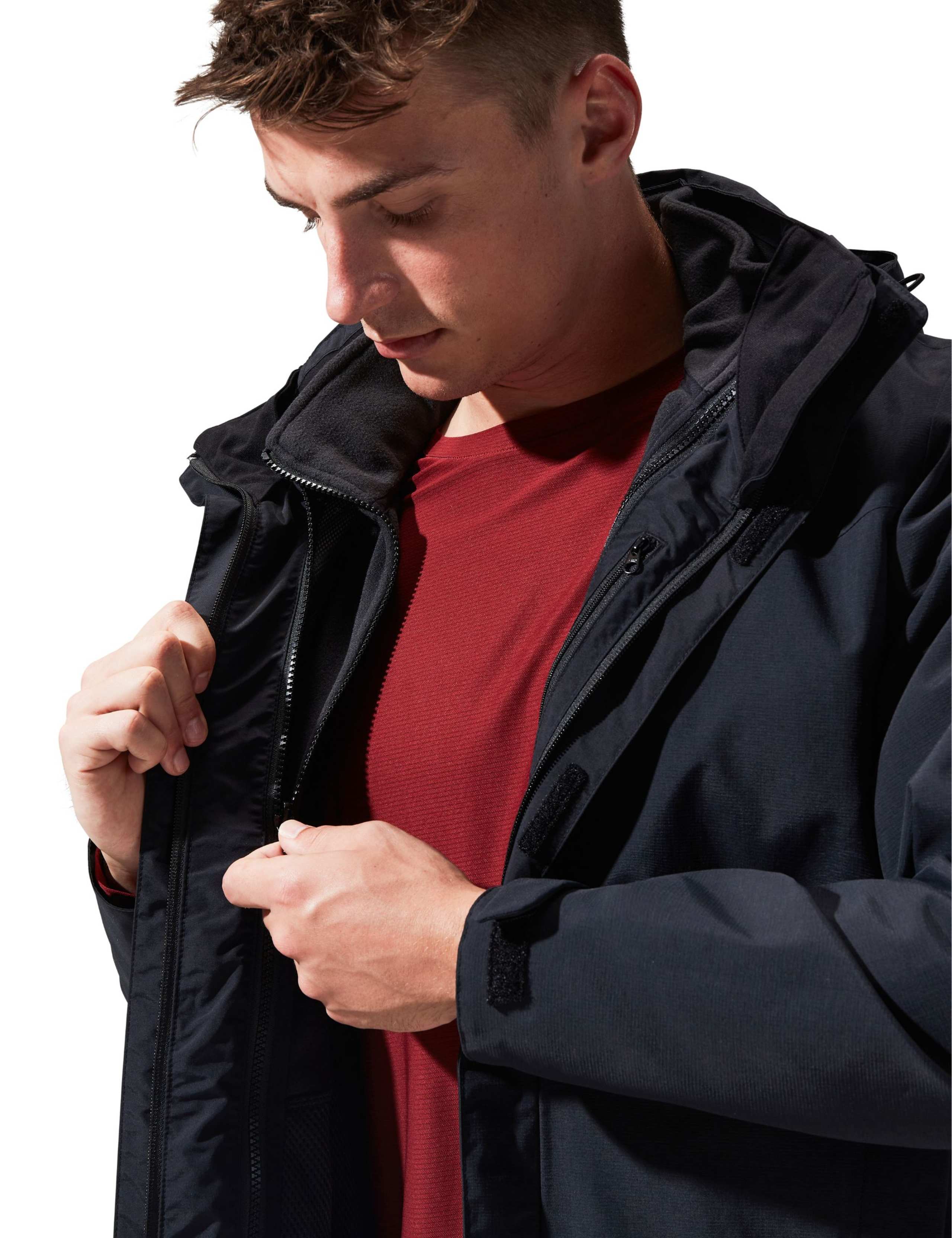 Hillwalker 3 in 1 Anorak 10 of 11