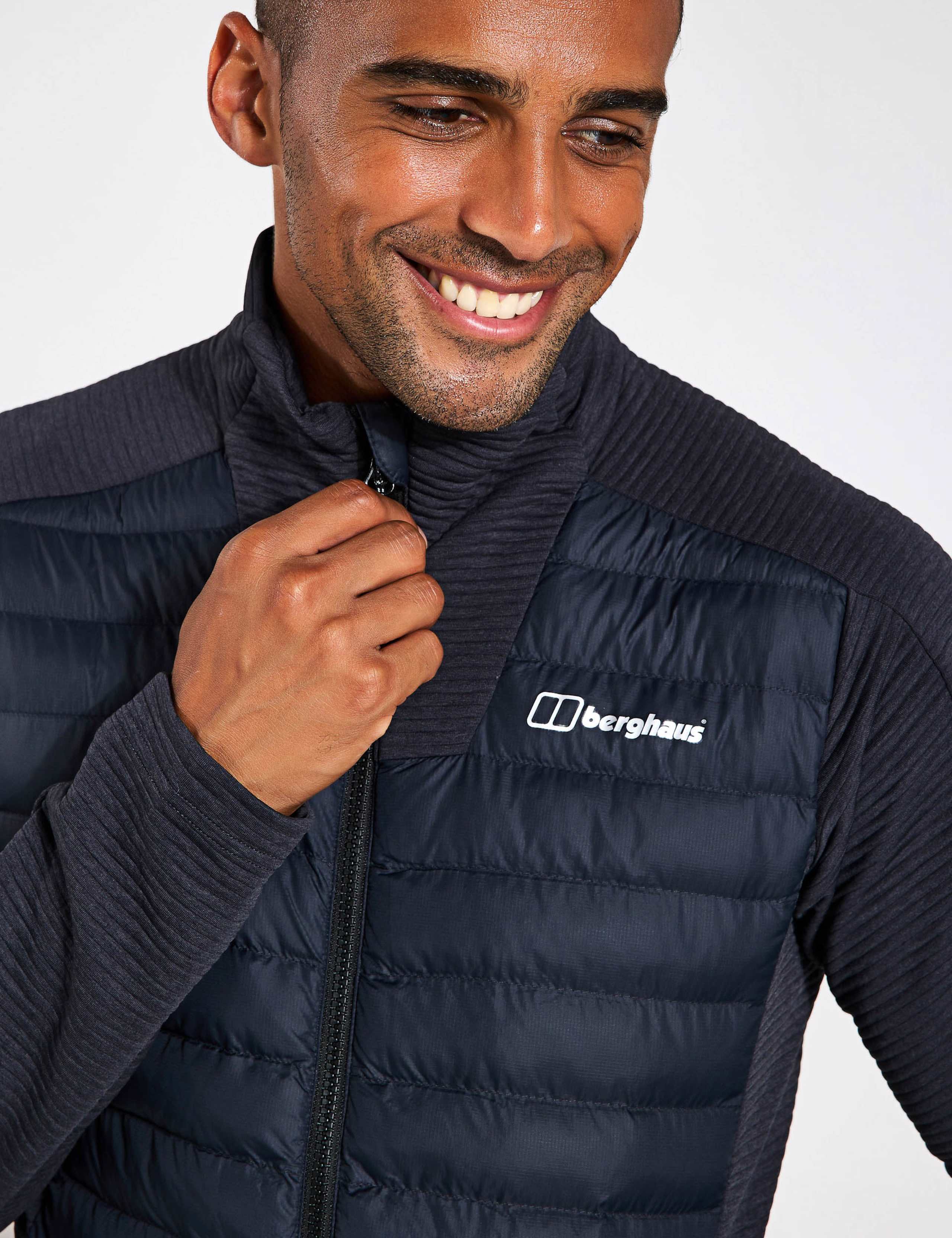 Hottar Hybrid Puffer Jacket 2 of 5