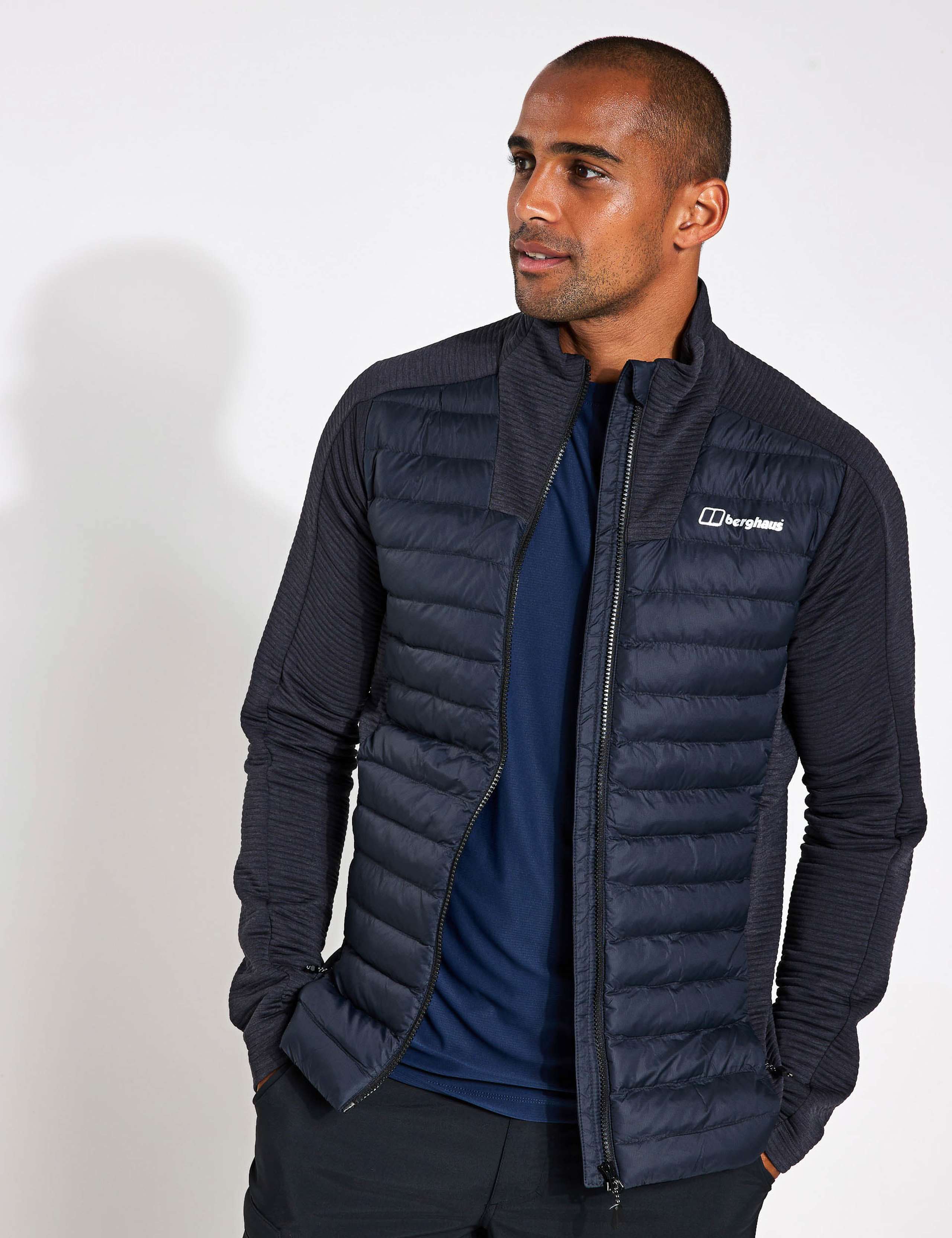 Hottar Hybrid Puffer Jacket 3 of 5