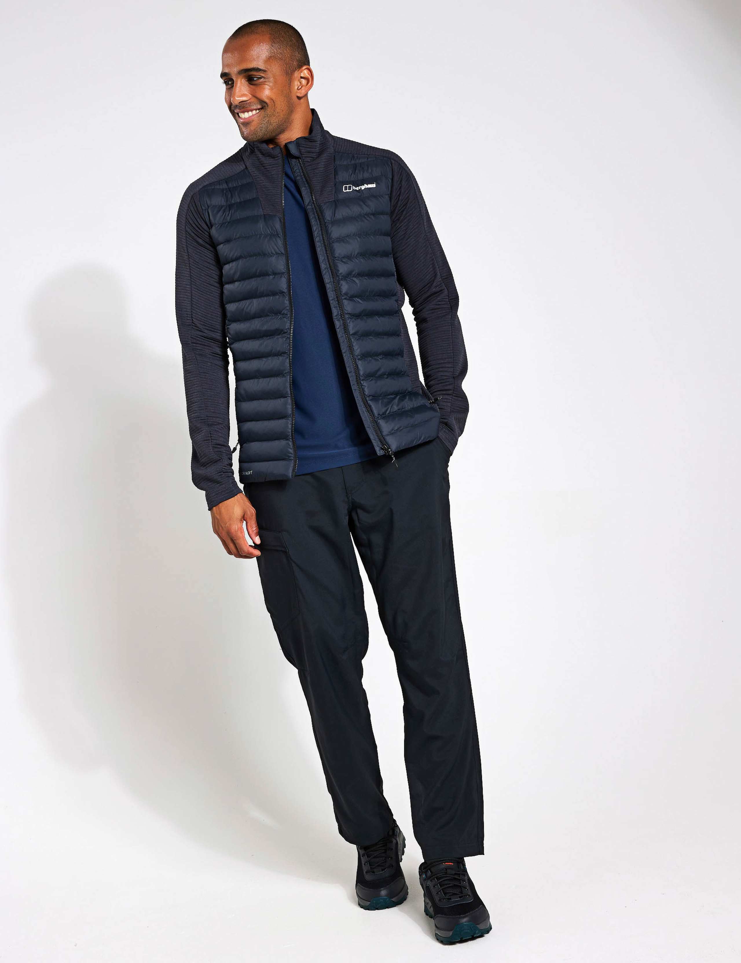 Hottar Hybrid Puffer Jacket 4 of 5