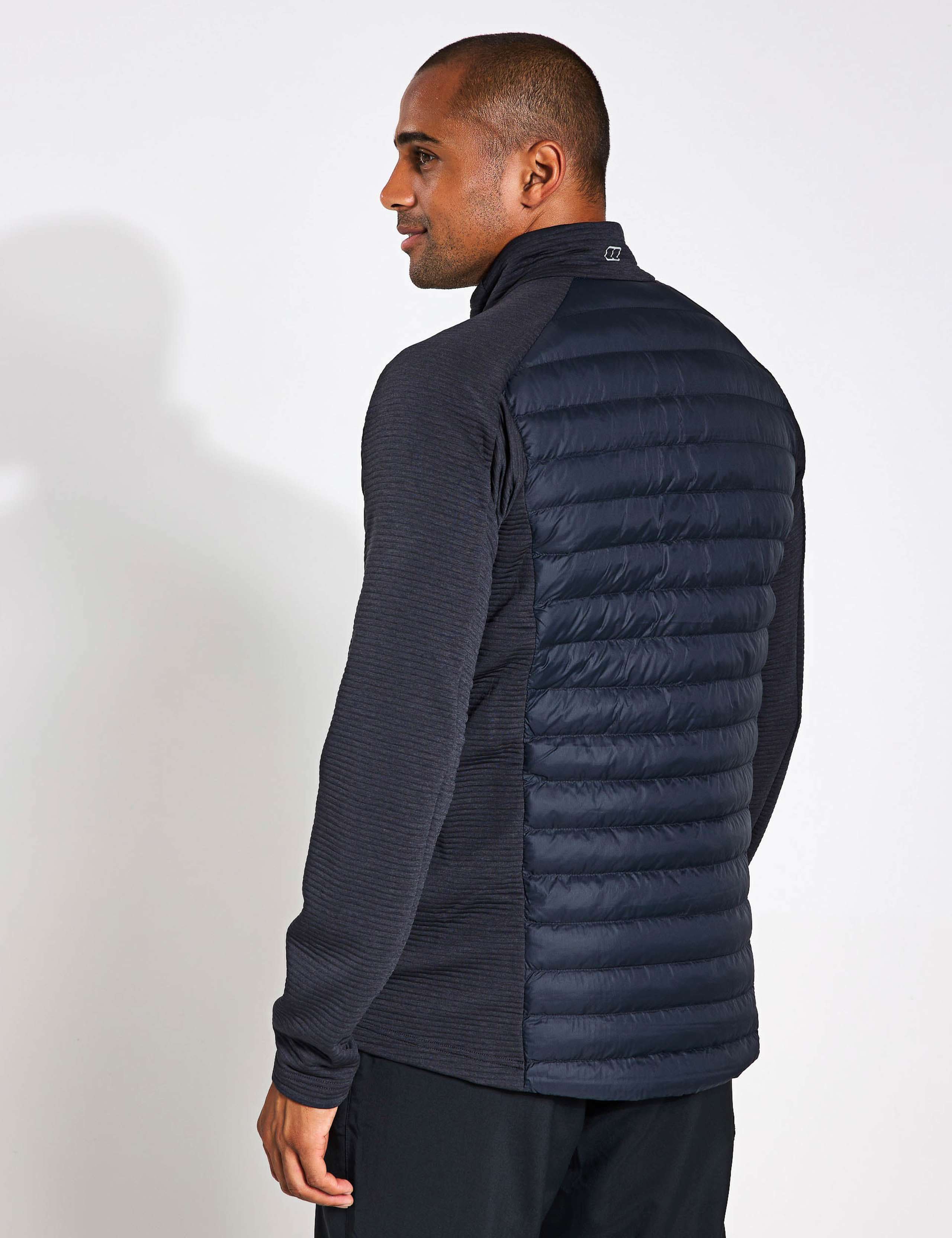 Hottar Hybrid Puffer Jacket 5 of 5